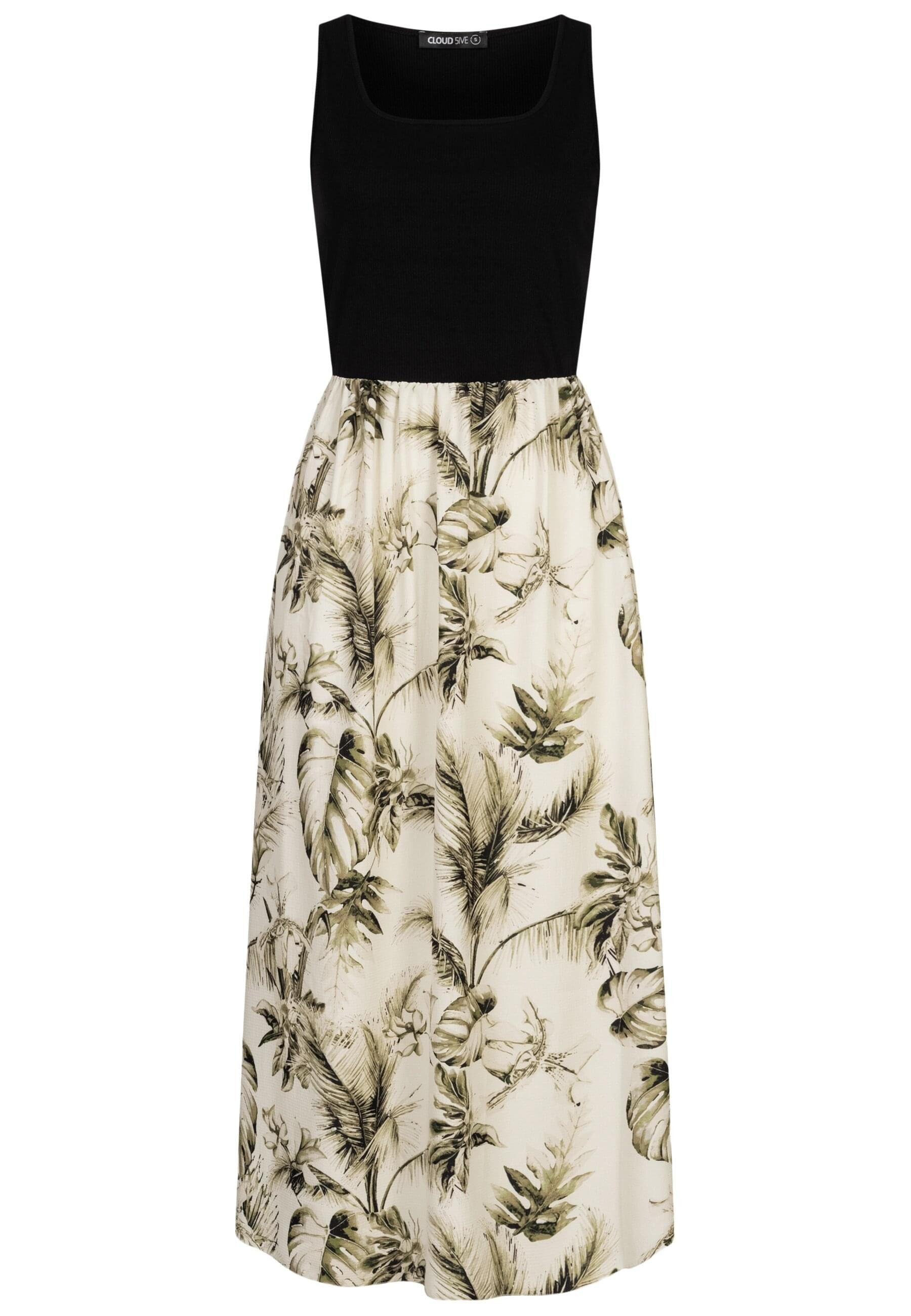 CLOUD 5IVE Shirtkleid CLOUD 5IVE Damen (1-tlg)