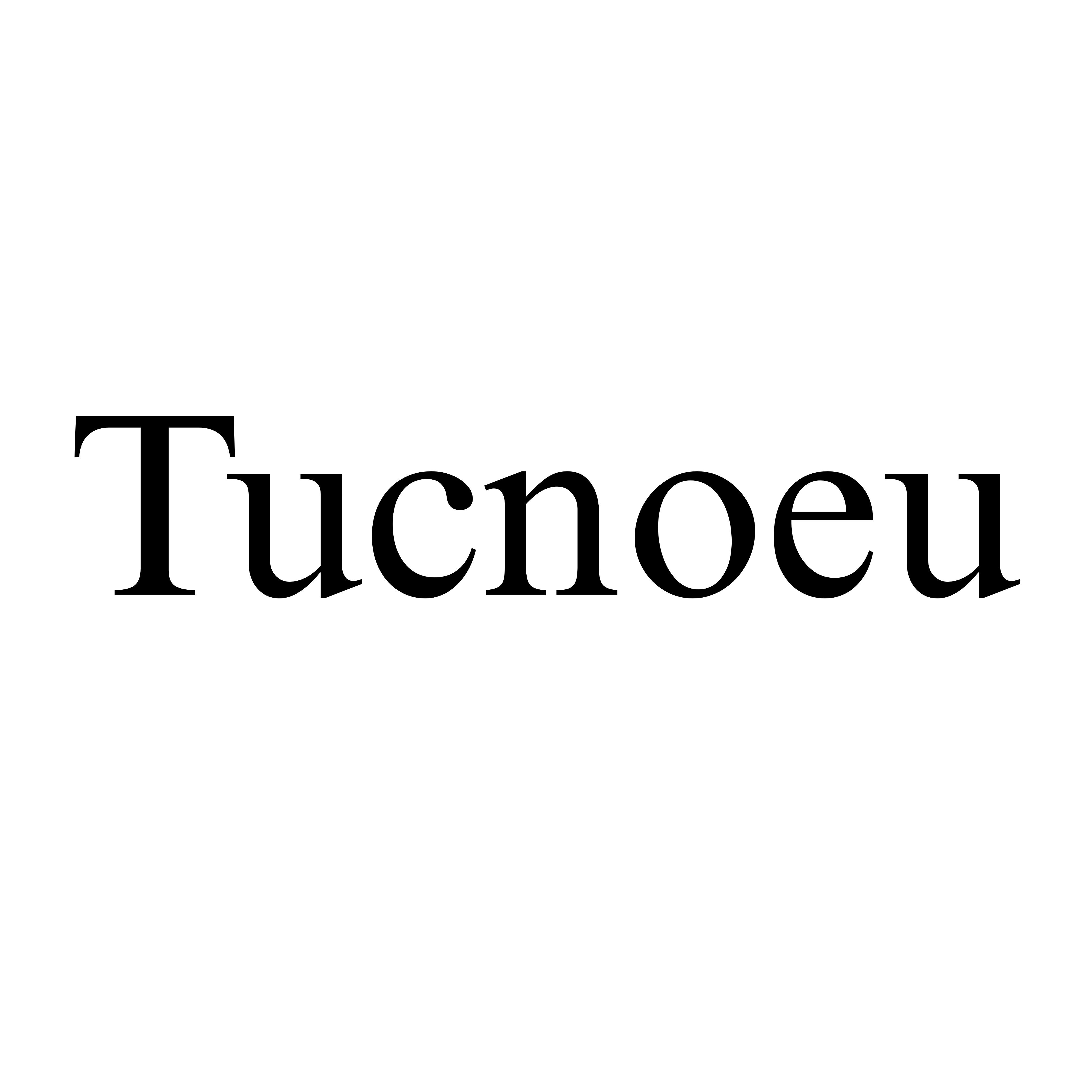 Tucnoeu