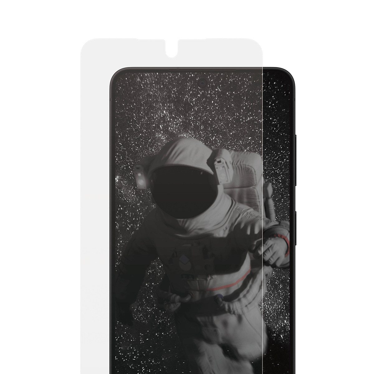 CARE by PanzerGlass Displayschutzglas Ultra-Wide Fit Screen Protector für Samsung Galaxy S26, Displayschutzfolie, Schutzfolie, Bildschirmschutz, kratz- & stoßfest