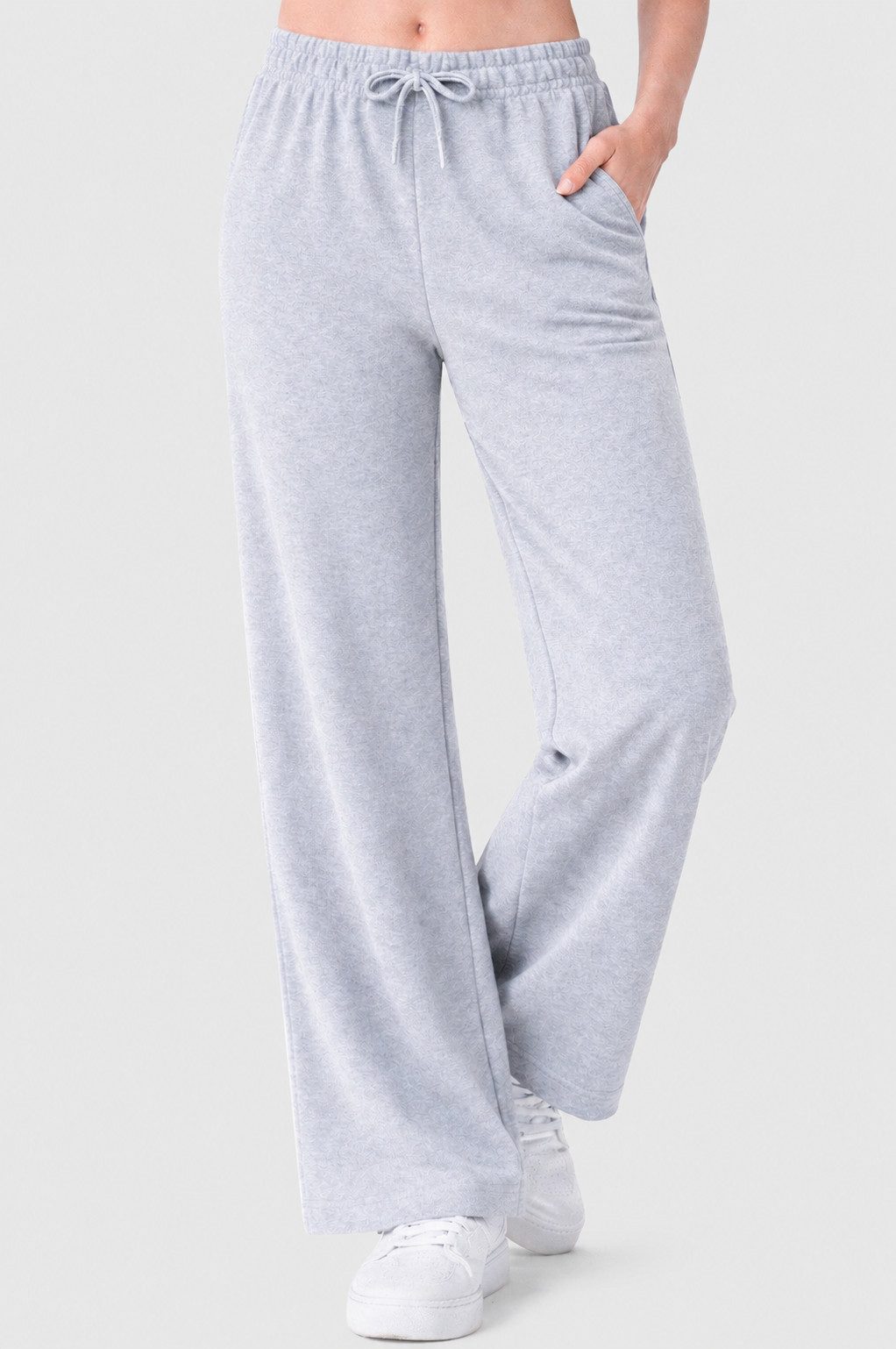 Smith & Solo Jogginghose Jogginghose Damen, Sporthose Baumwolle, Trainingshose Alltagstauglich, Bequem, Atmungsaktiv, Baumwolle, Elastisch