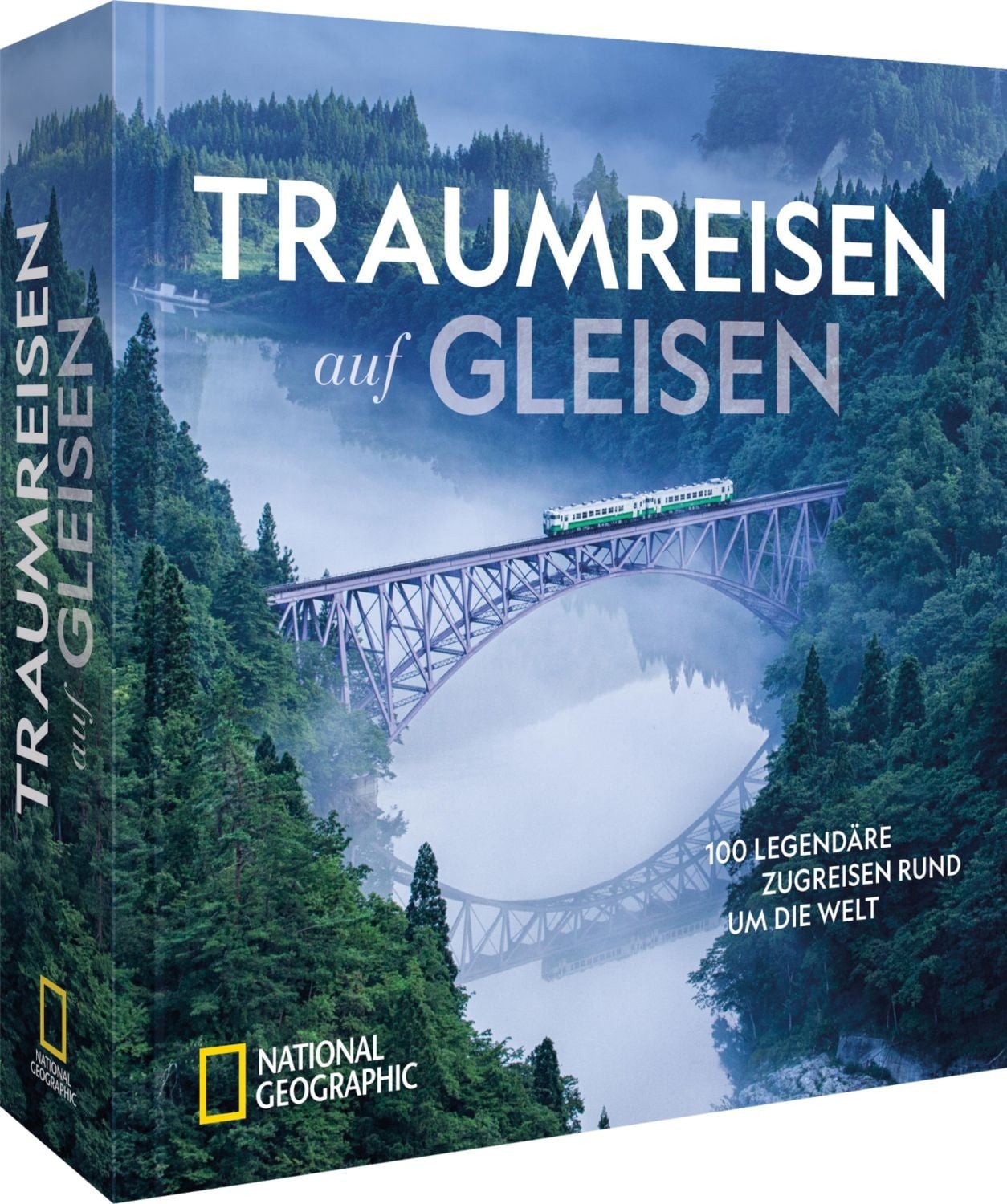 Traumreisen auf Gleisen / Everett Potter