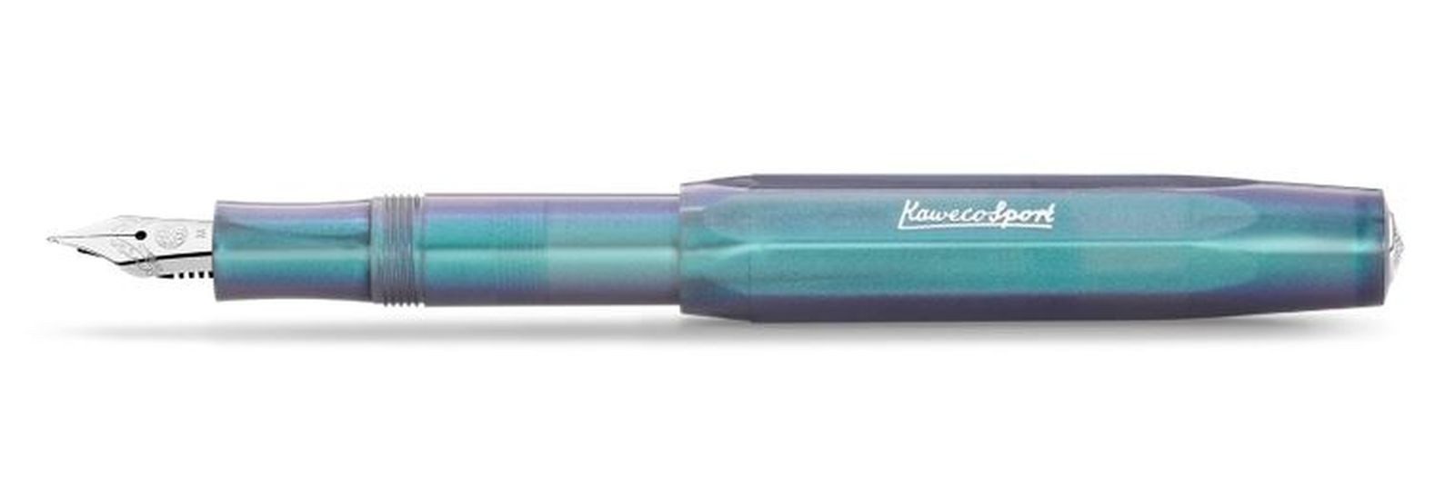 Kaweco Füllhalter LUNAR SPORT Shadow Blue