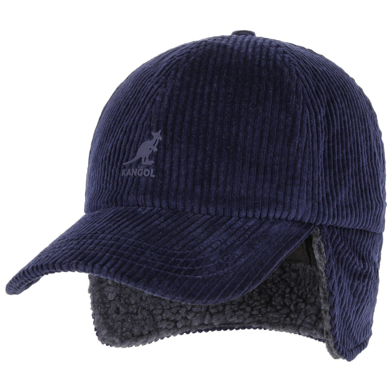 Kangol Baseball Cap (1-St) Basecap mit Schirm