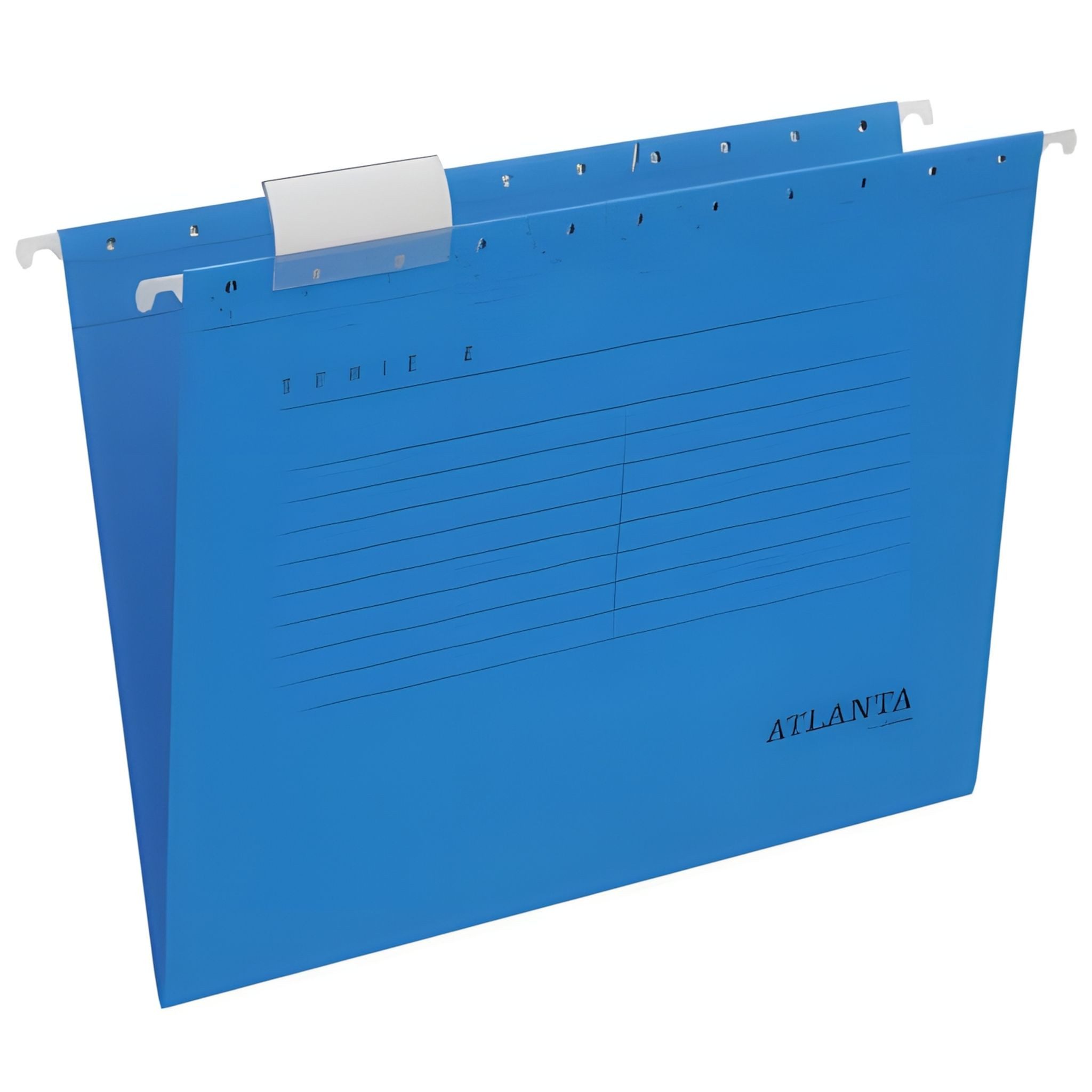 JALEMA Hängeordner Hängemappe A4 blau Atlanta 2655024600