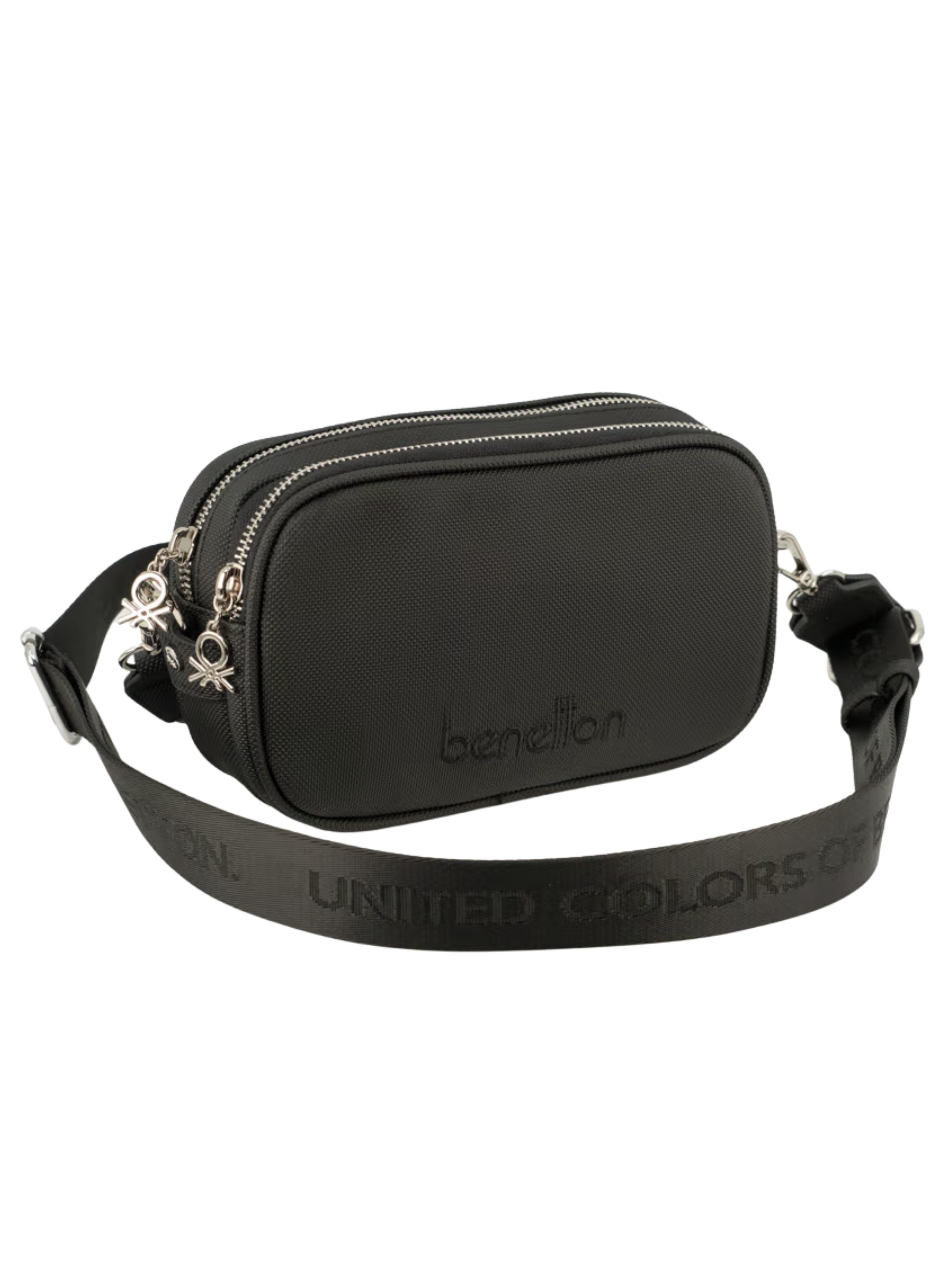 Umhängetasche Damen Tasche – City Bag – Crossbody – Schultertasche Unifarben