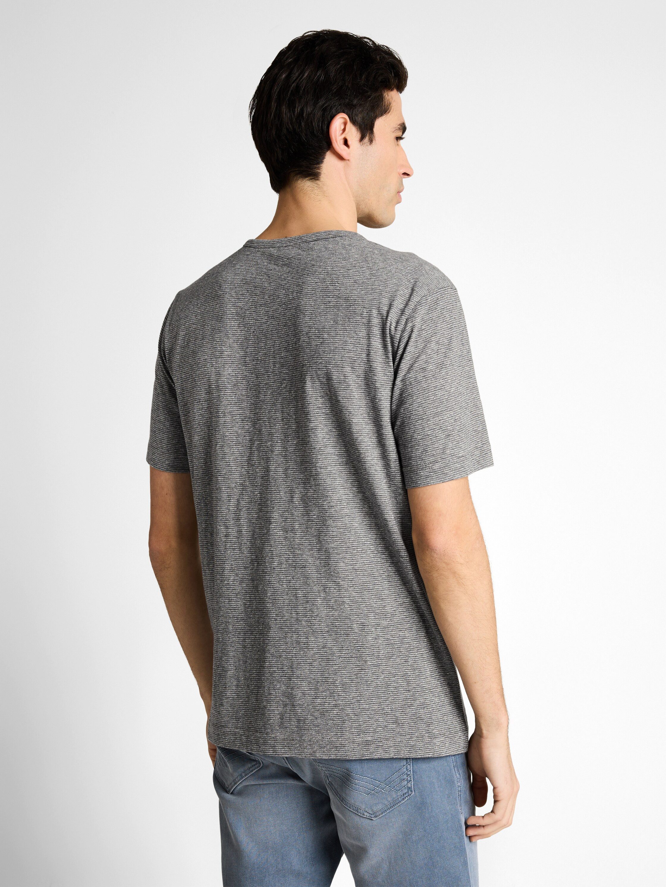 TOM TAILOR T-Shirt mit Schriftzug günstig online kaufen