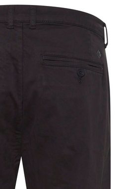 Casual Friday Chinohose Business Casual Chino Stoff Hose Slim Fit VIGGO 4239 in Schwarz