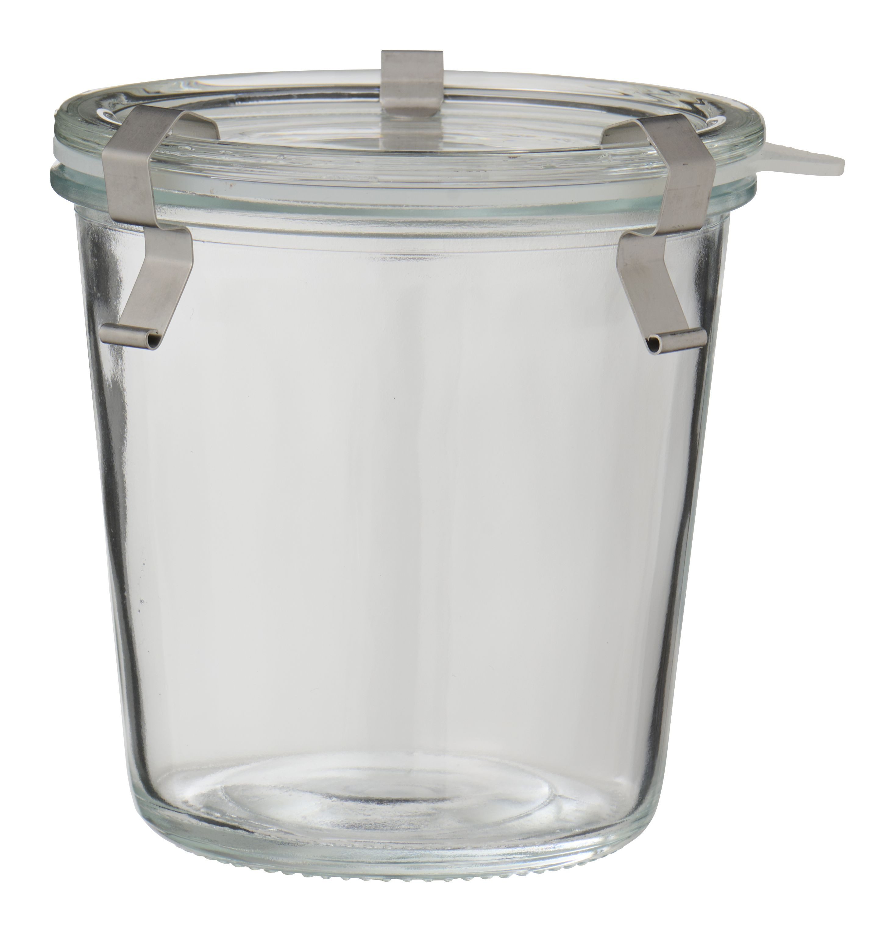 Ib Laursen Vorratsglas Ib Laursen Vorratsglas Olivenglas Marmeladenglas Glas 750ml mit