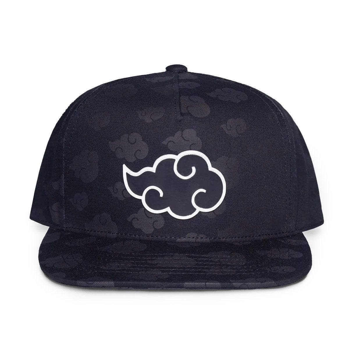 Naruto Baseball Cap Tonal Akatsuki Cloud