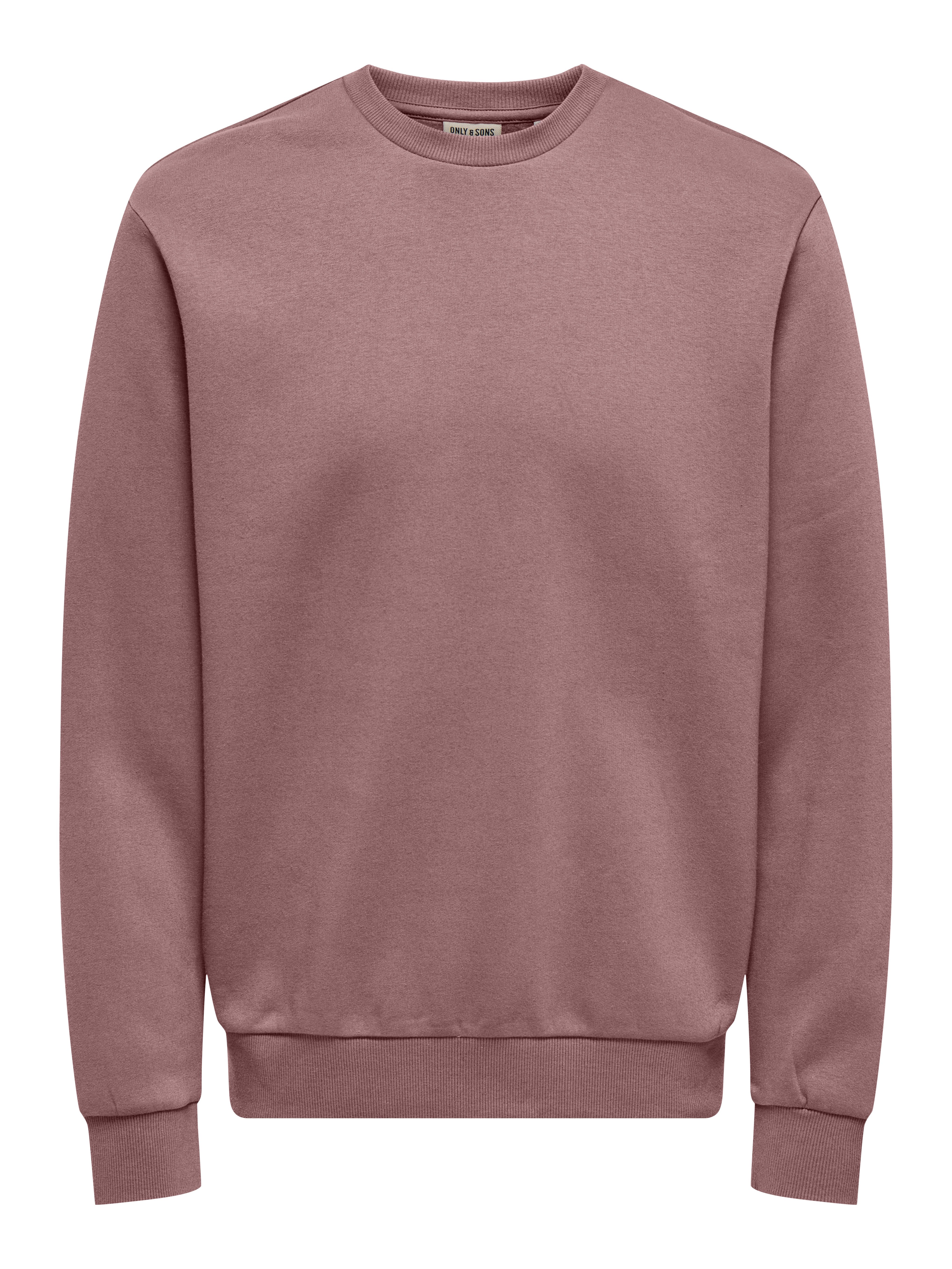 ONLY & SONS Sweatshirt ONSCERES CREW NECK NOOS Baumwollmischung, regular fi günstig online kaufen
