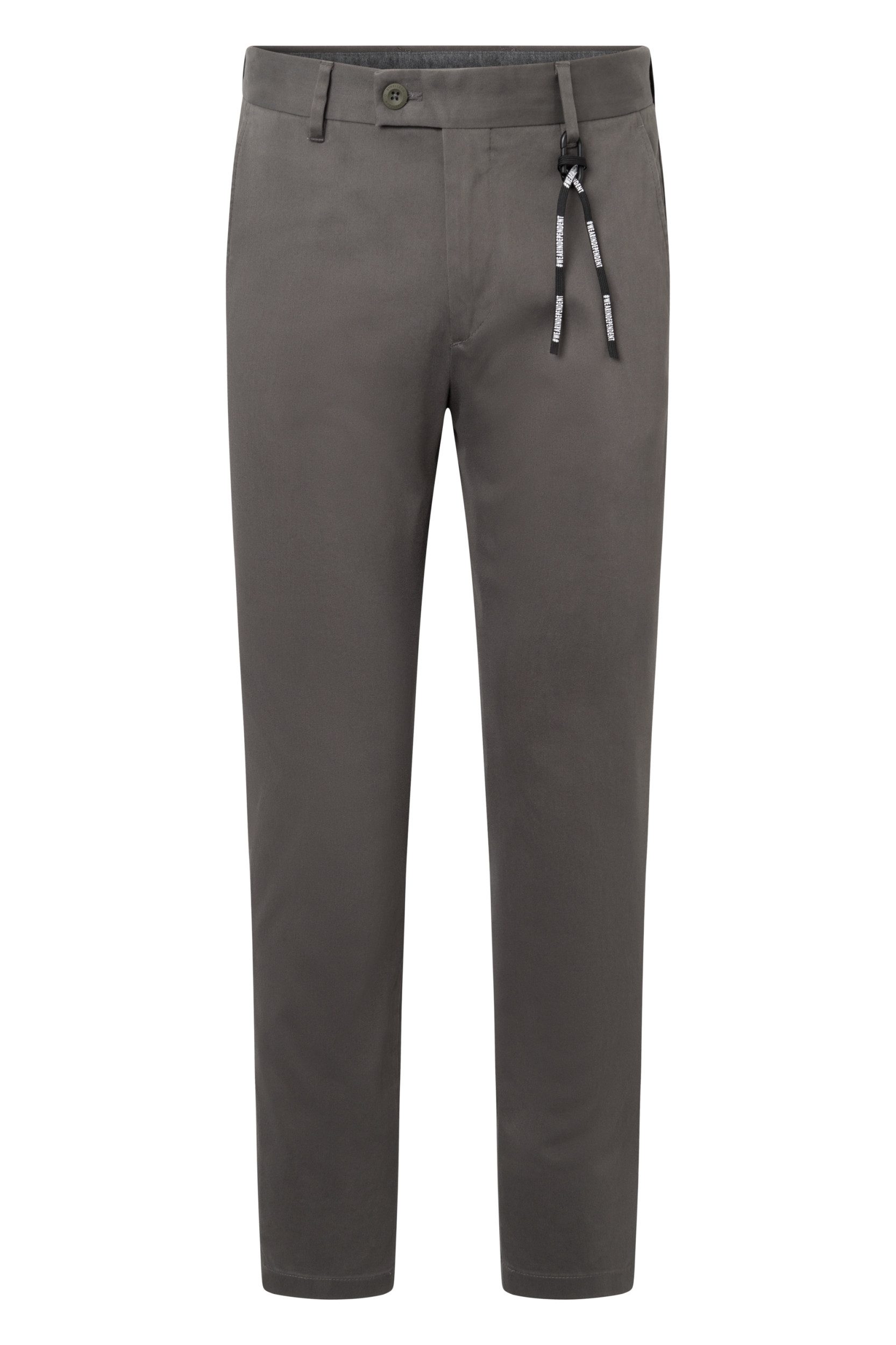 Strellson Stoffhose Hose Code - Slim Fit