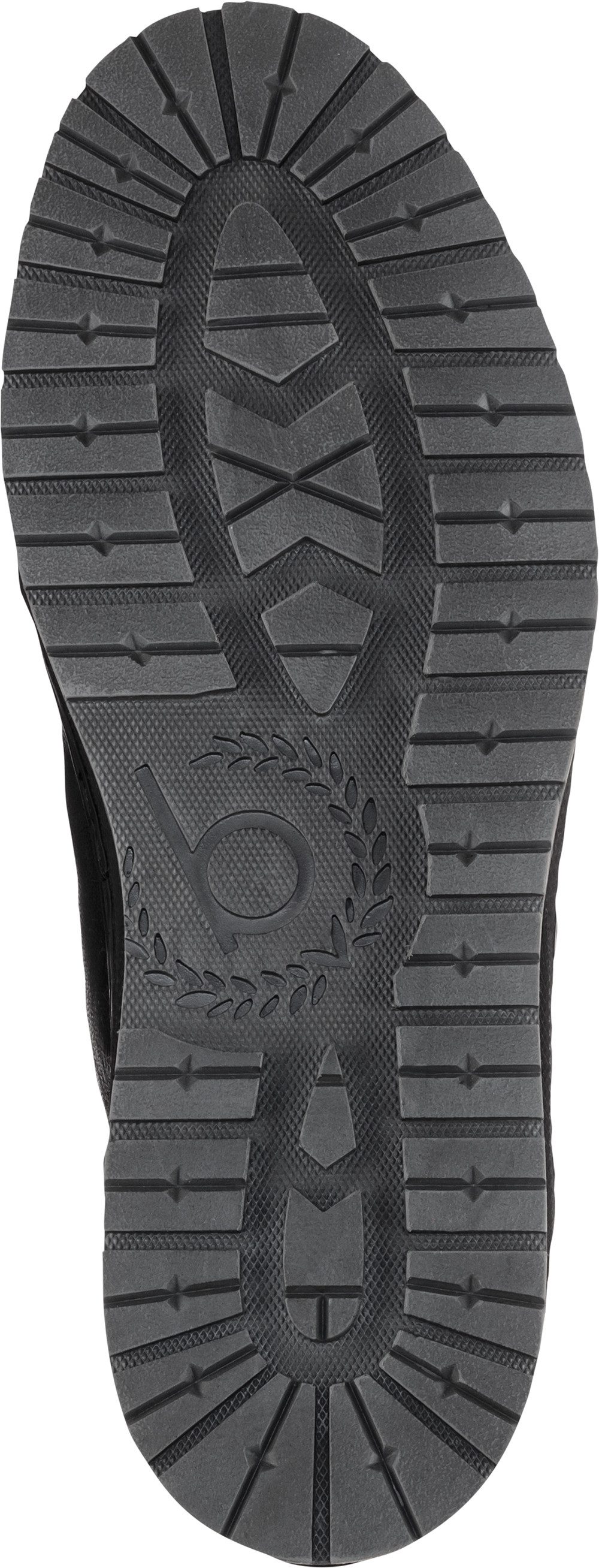 bugatti Echtleder- Stiefelette Warmes Fleece-Futter für warme Füße – Bild 4 von 5