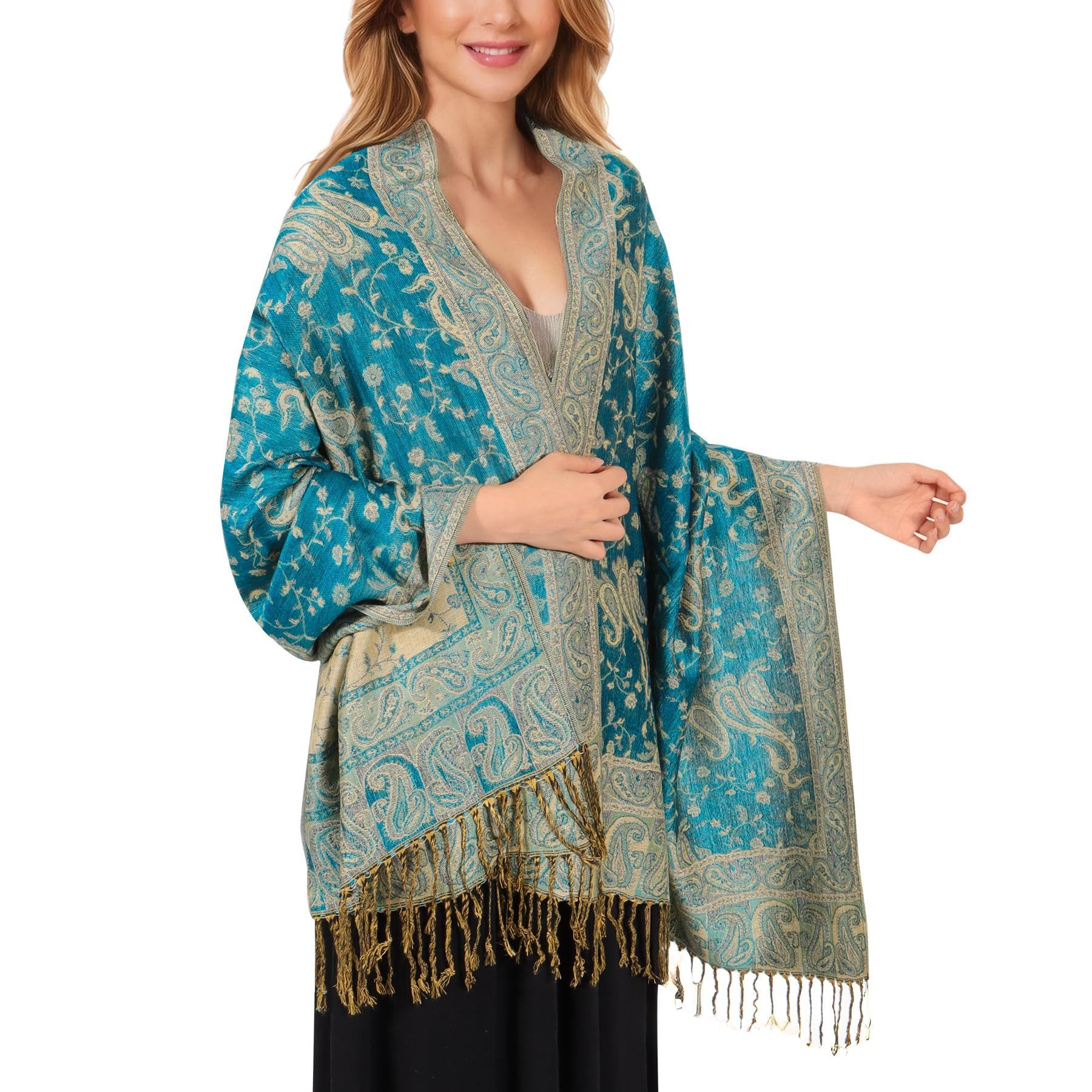 Coonoor Modeschal Damen Kaschmirimitat-Schal, Elegant Weich günstig online kaufen