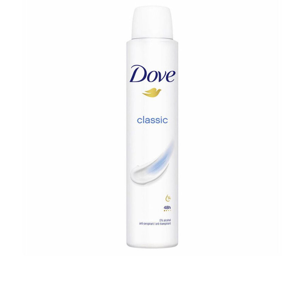 DOVE Körperpflegemittel ORIGINAL Deospray 200 ml