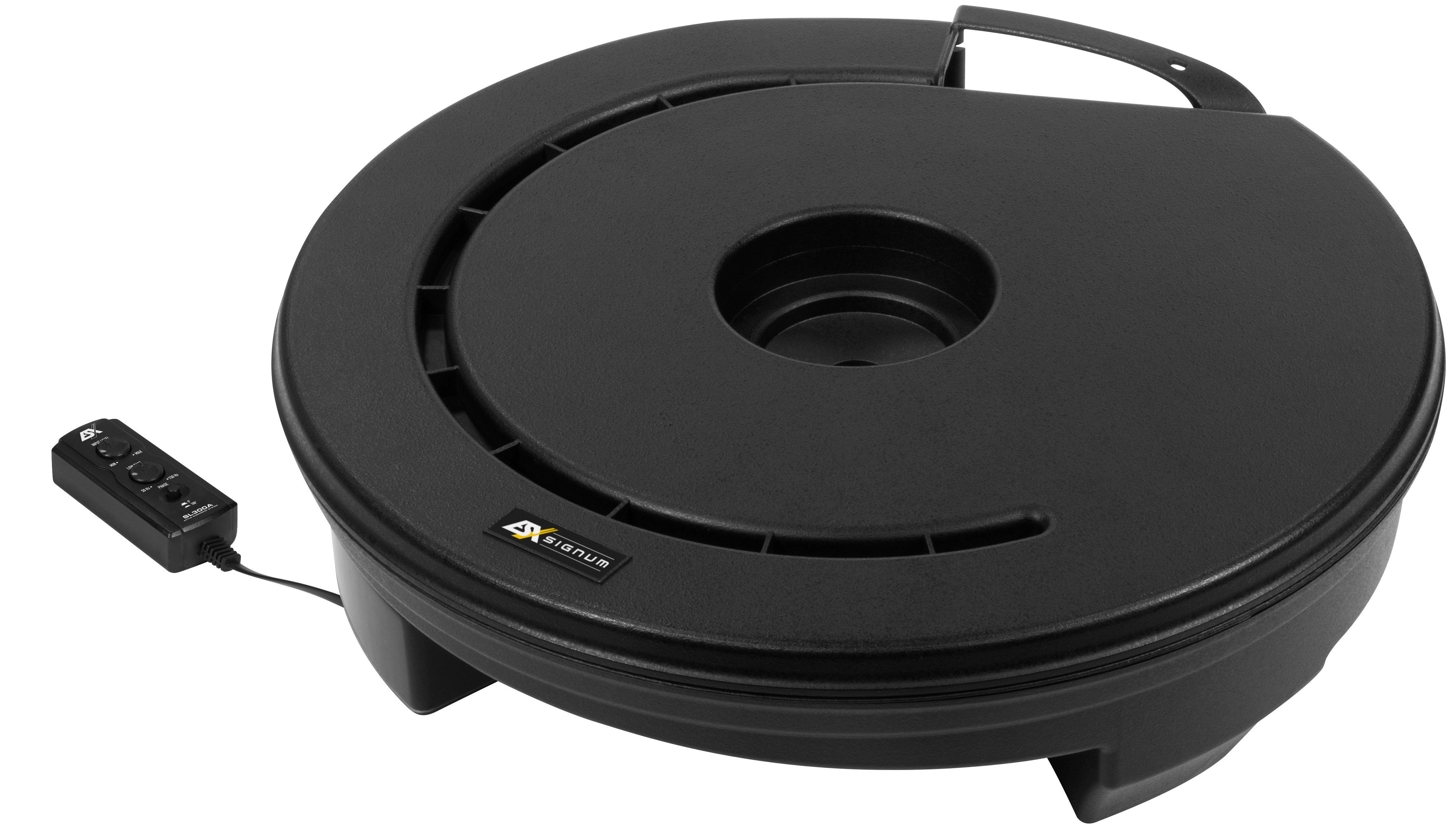 SIGNUM Reserverad Aktiv-Subwoofer SL-300A Auto-Subwoofer