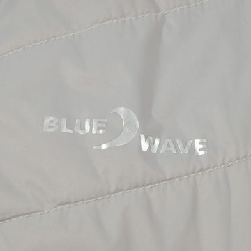 Blue Wave Steppjacke Herren Hybridjacke Leon mit Kapuze und wärmender Wattierung