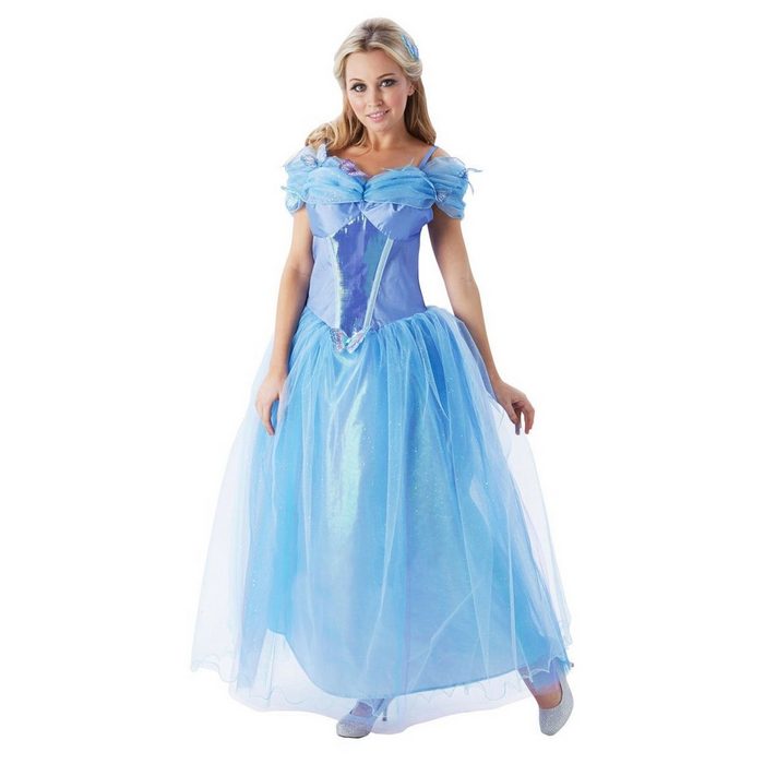 Rubie´s Kostüm Cinderella Original lizenziertes Kostüm aus Disneys 'Cinderella' (2015)
