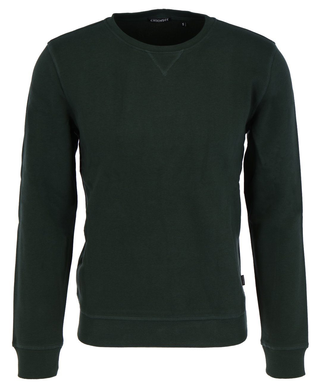 Sweatshirt Sweatshirt mit Jumper-Motiv im Farbverlauf 1