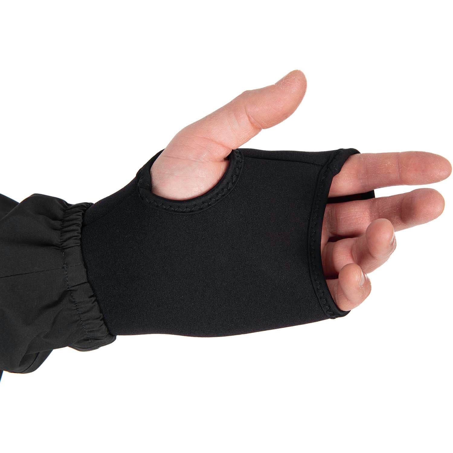 Fox Rage Neoprenhandschuhe Fox Rage Pro Series Neopren Fausthandschuhe Ohne Finger