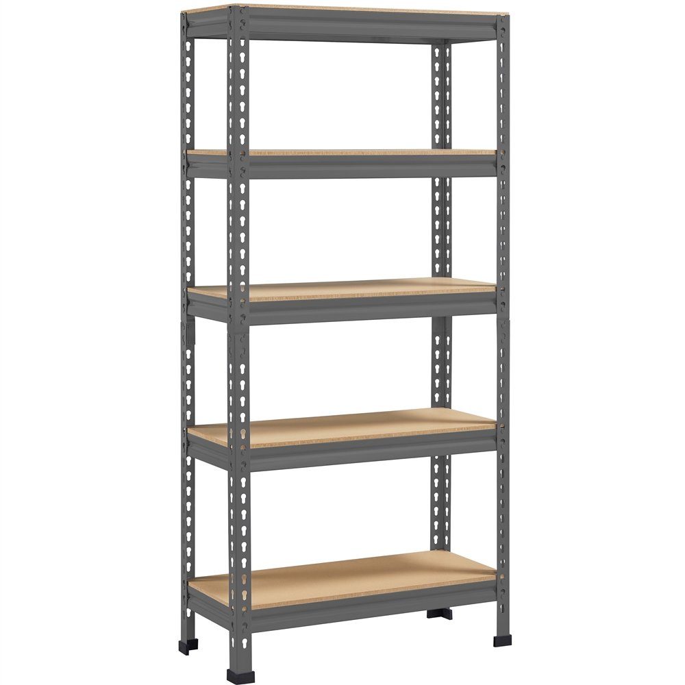 Yaheetech Schwerlastregal, Lagerregale 70 cm breit, günstig online kaufen