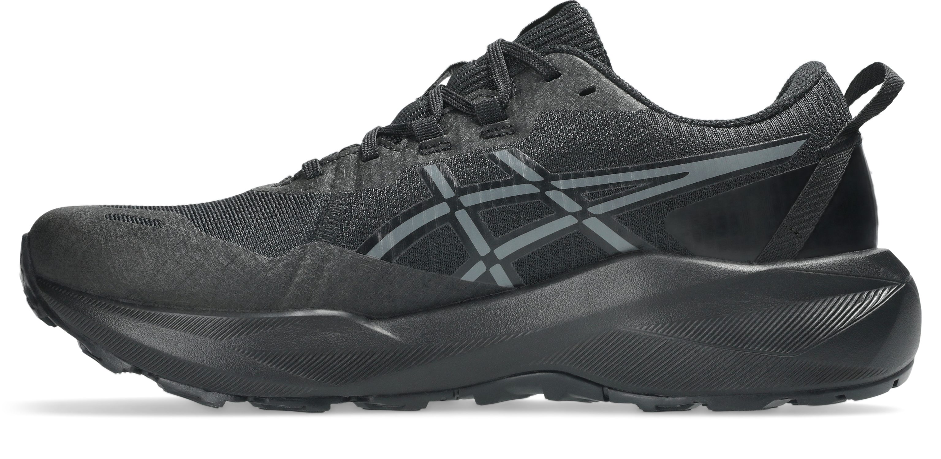 Asics GEL-VENTURE 11 Trailrunningschuh mit profiliertem Gummi-Laufsohlenprofil, mit AMPLIFOAM PLUS Dämpfung
