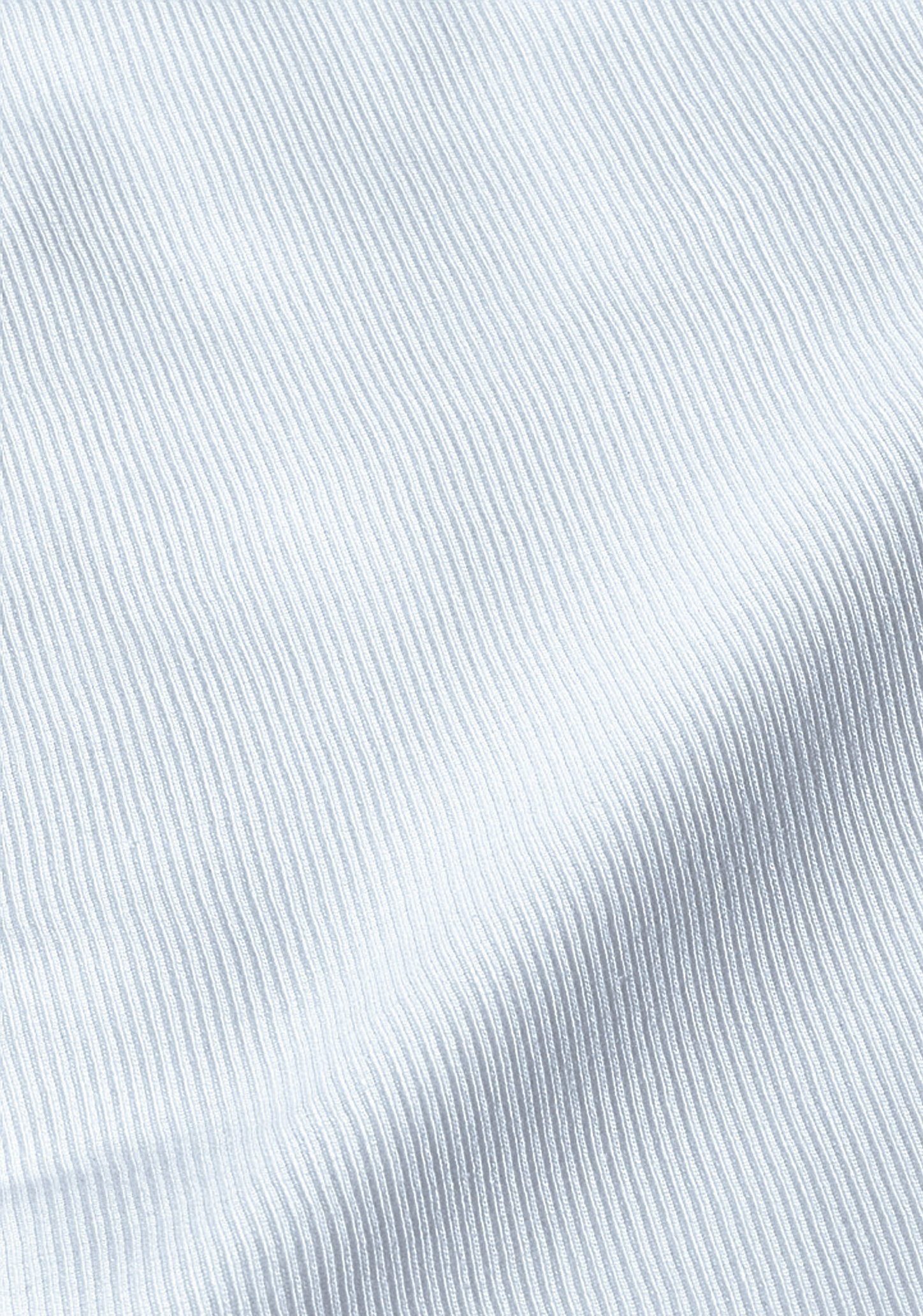 Clipper aus T-Shirt, Unterziehshirt, Unterhemd Doppelripp, T-Shirt (3-St) Kurzarm