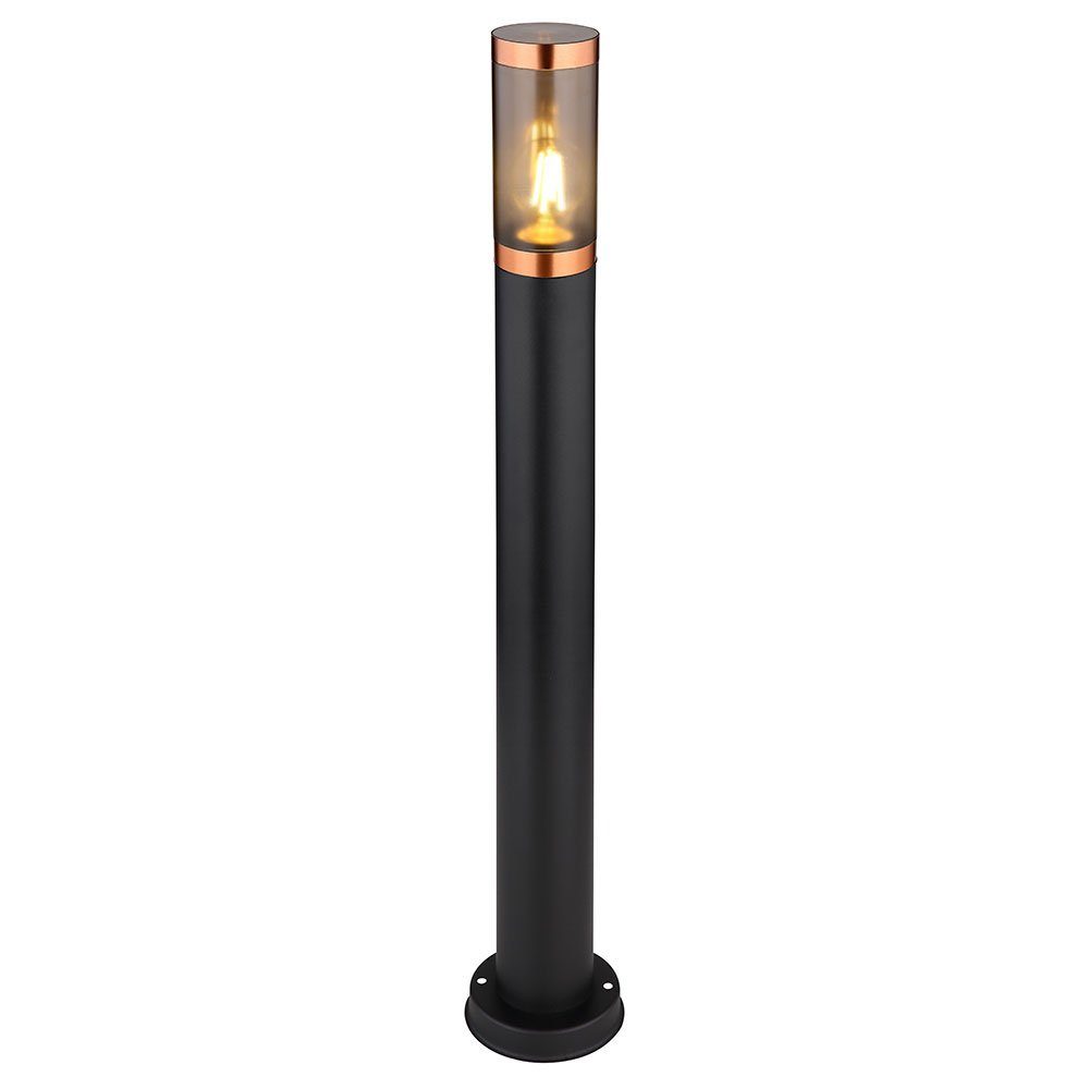 GLOBO LIGHTING Außen-Stehlampe, Leuchtmittel nicht inklusive, günstig online kaufen