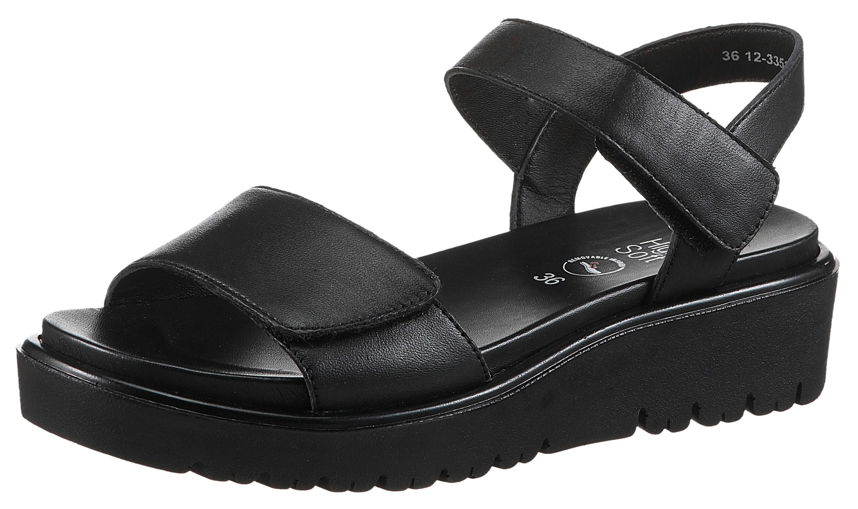 Ara BILBAO Sandalette, Sommerschuh, Sandale, Keilabsatz, günstig online kaufen