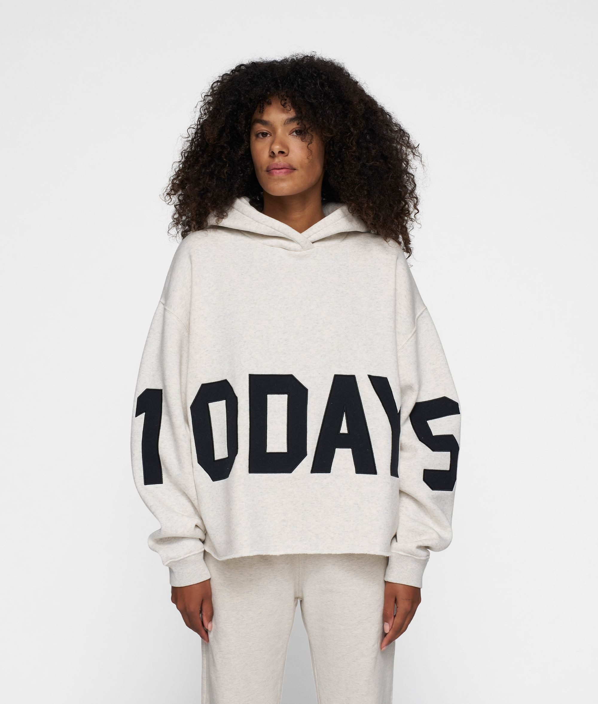 10DAYS 2-in-1-Pullover