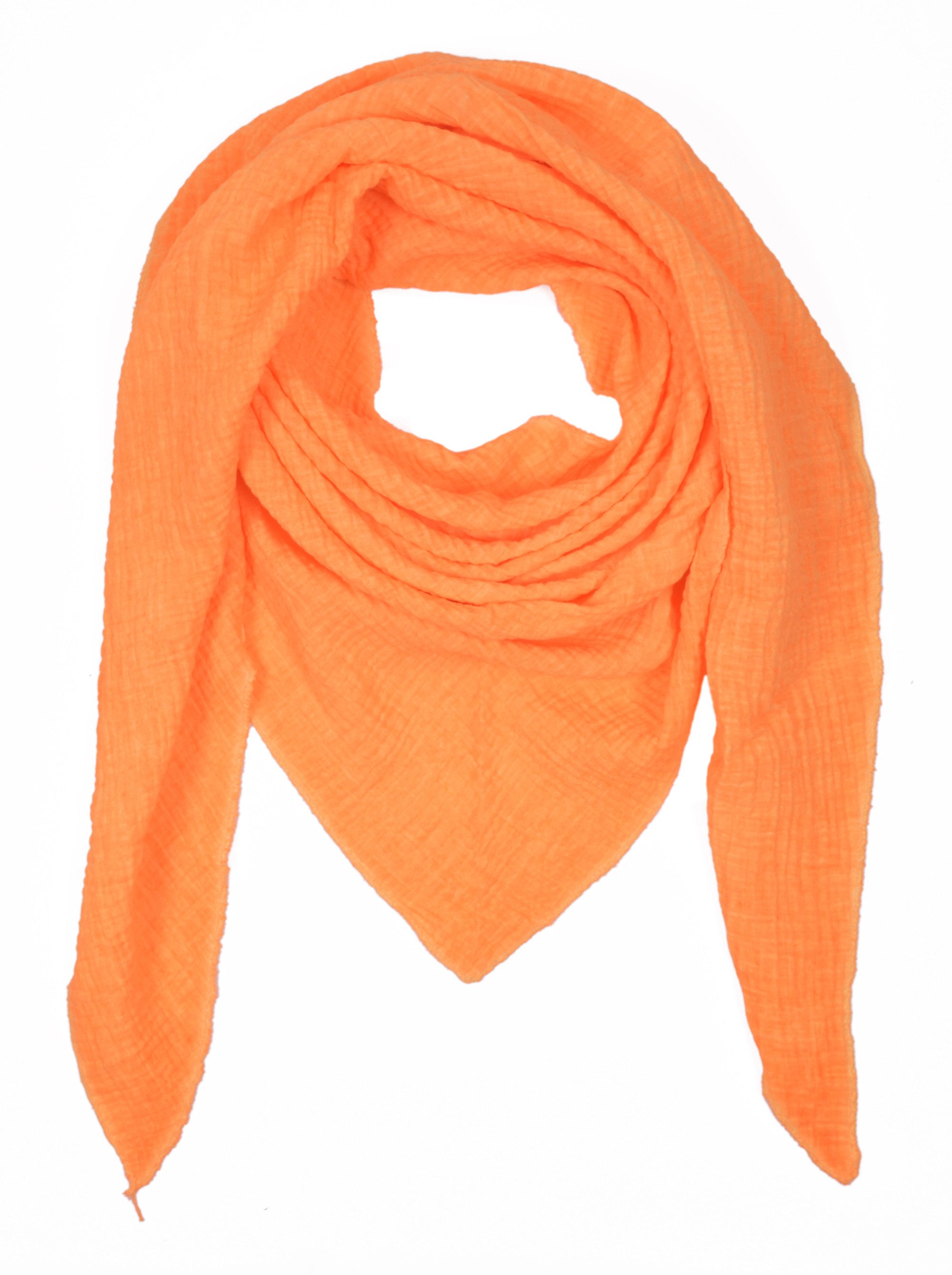 Goodman Design Modeschal Dreiecktuch-Angelina klein, 100 günstig online kaufen