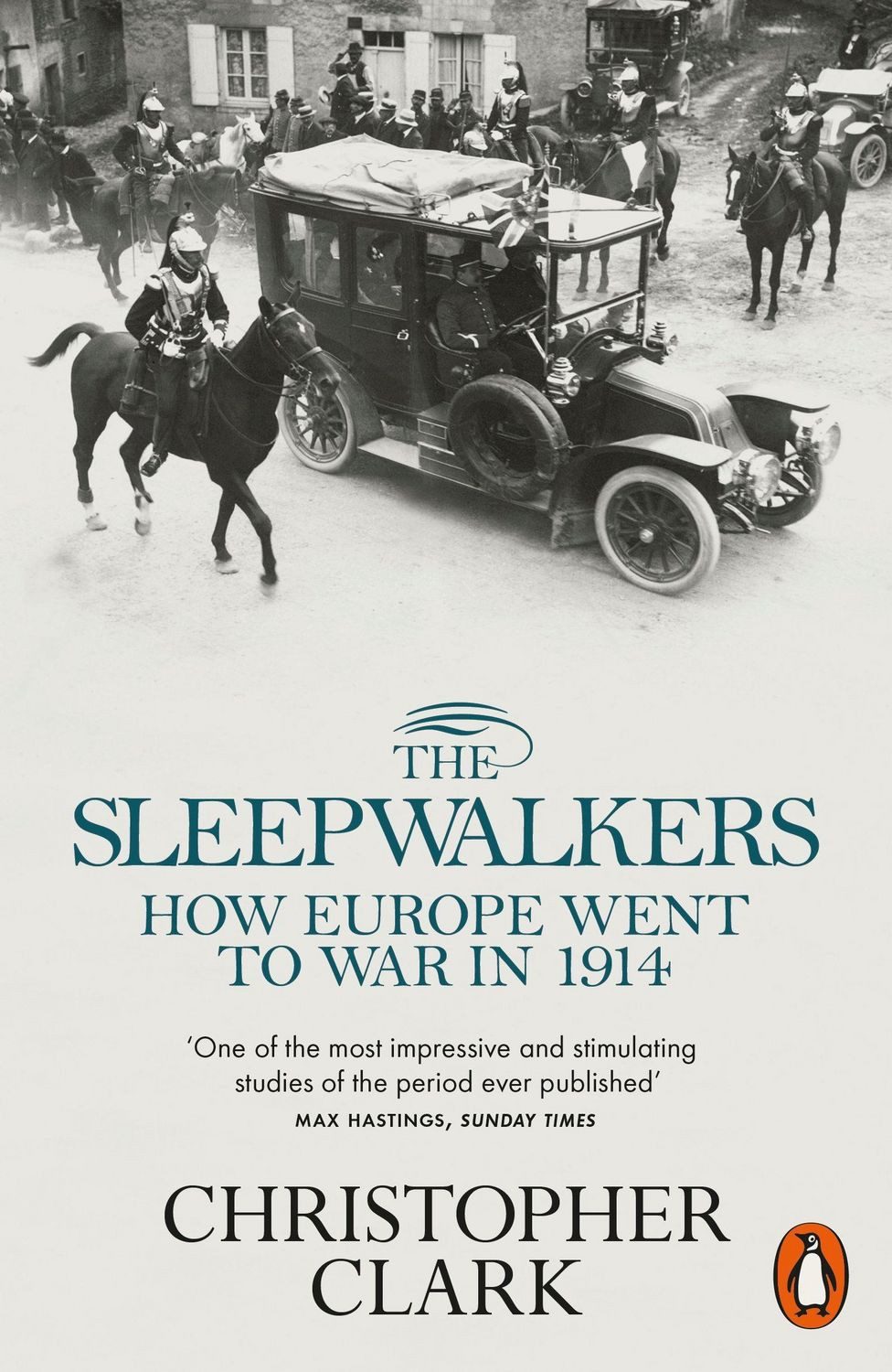 The Sleepwalkers / Christopher Clark