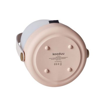 kooduu Stehlampe kooduu lite-up rose dimmbare LED lampe