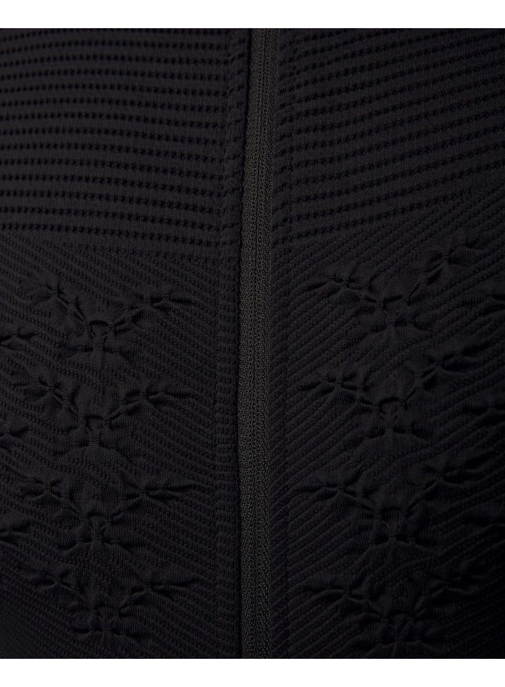 X-Bionic Funktionsjacke (Full Zip) Instructor 4.0 Transmission Snow Layer - schwarz Herren