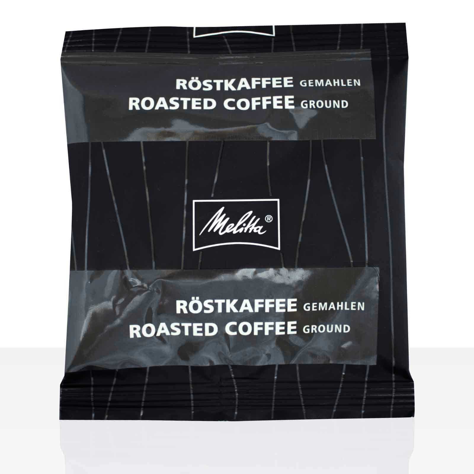 Melitta Kaffee Melitta Röstkaffee Spezial - 75 x 60g Kaffee gemahlen, Filterkaffee