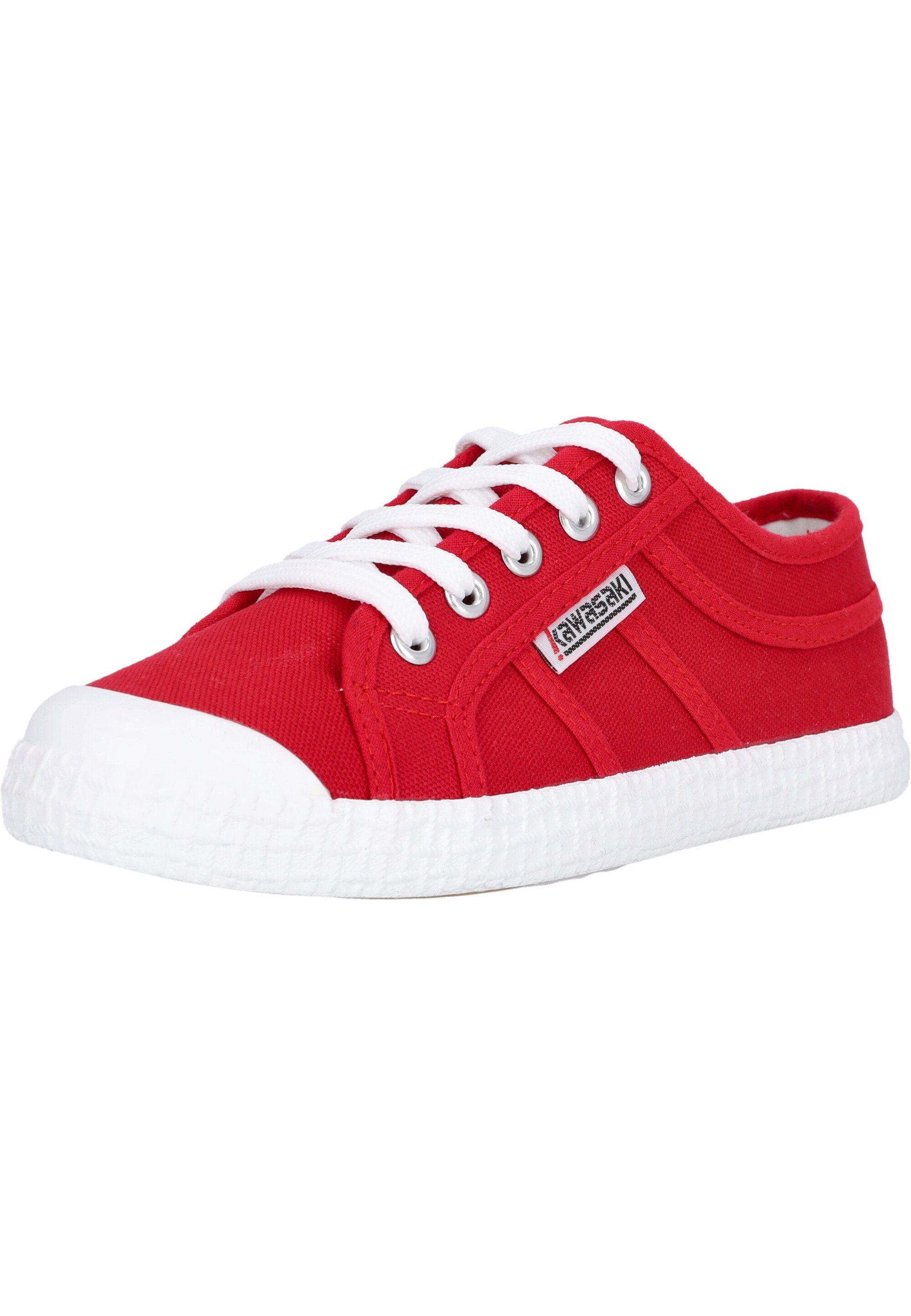 Kawasaki Tennis Sneaker trendy retro design