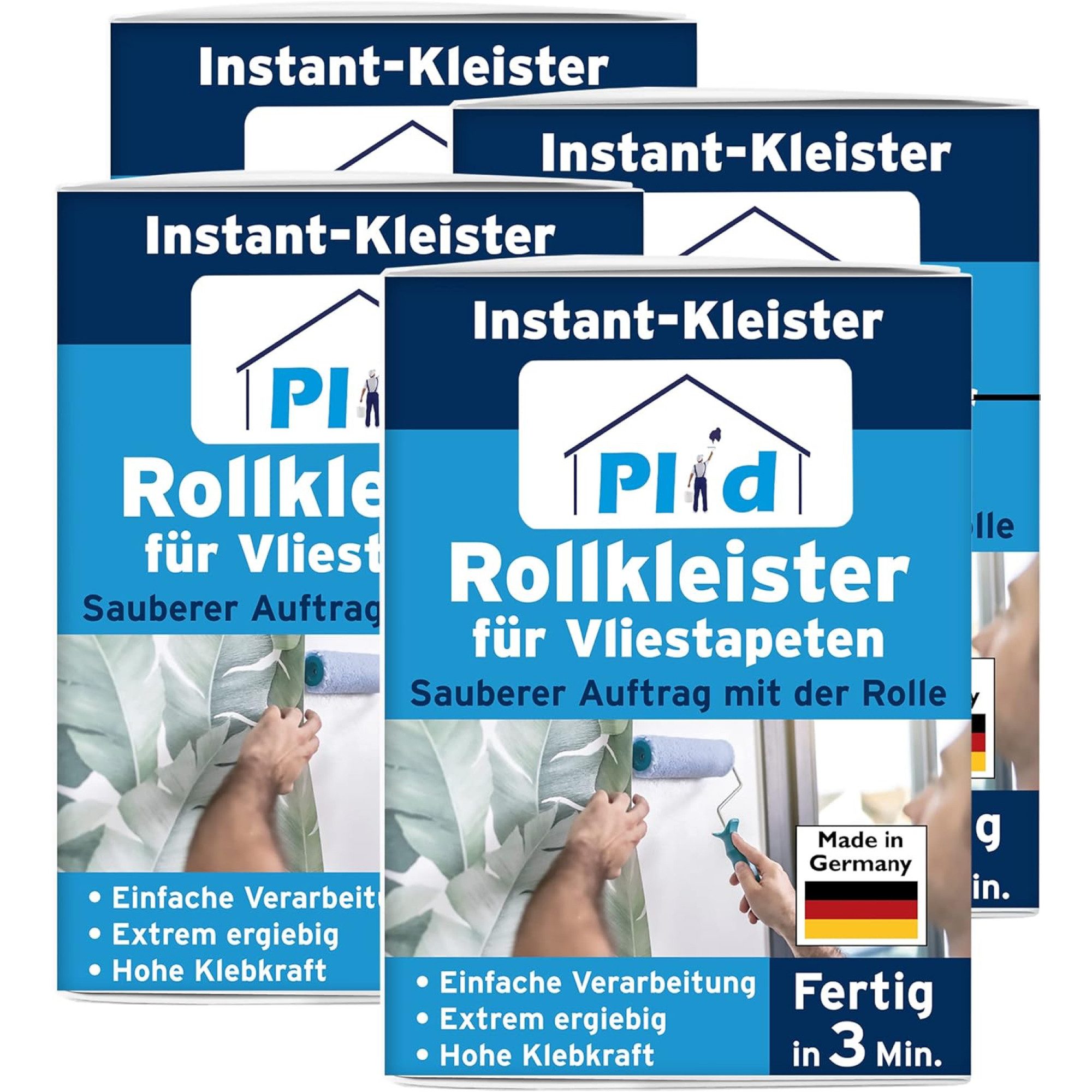 plid Kleisterroller Rollkleister Kleister Tapetenkleister Vliestapetenkleis günstig online kaufen
