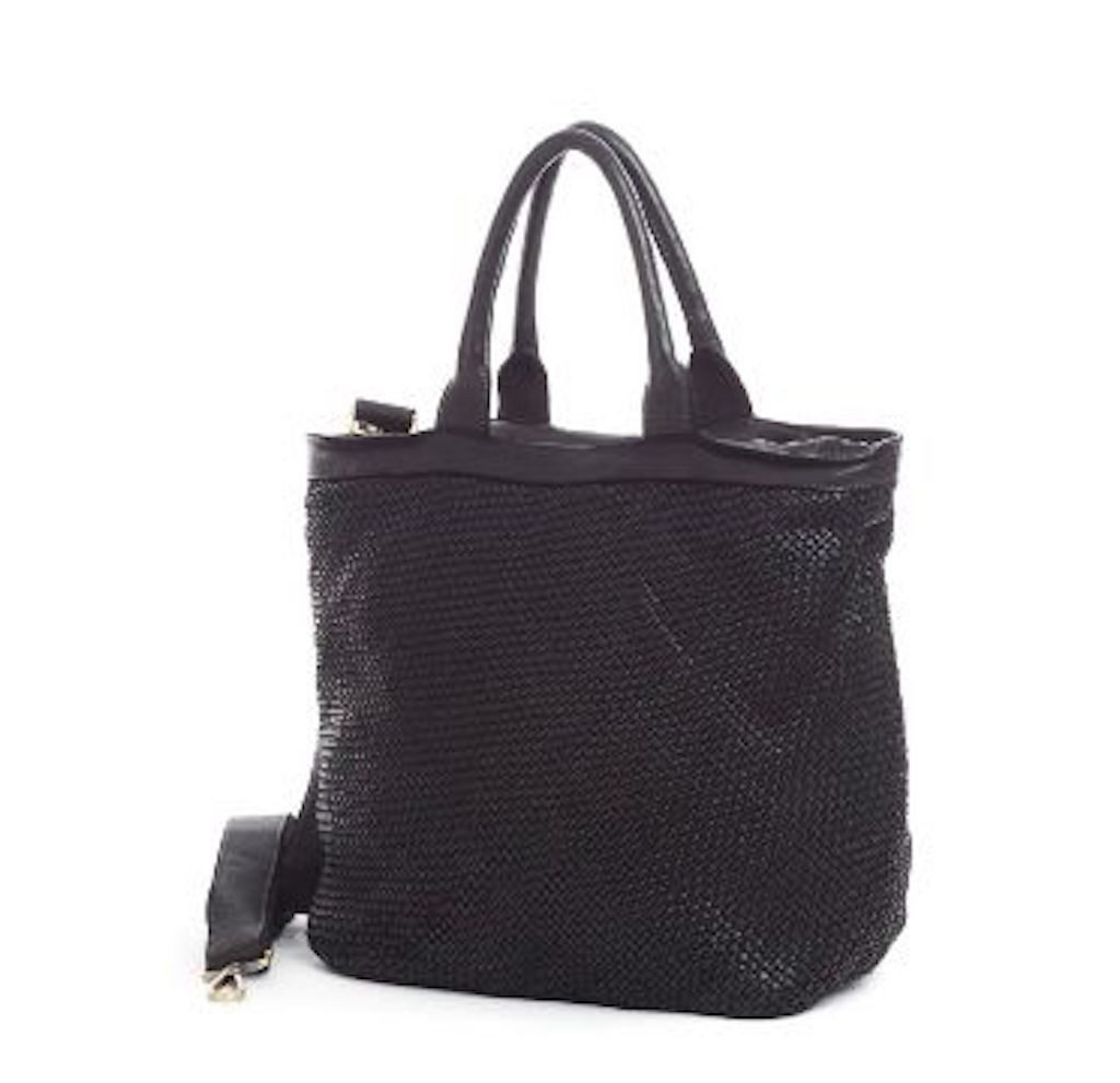 Handtasche Xenia Italy Designer Tasche Leder Shopper
