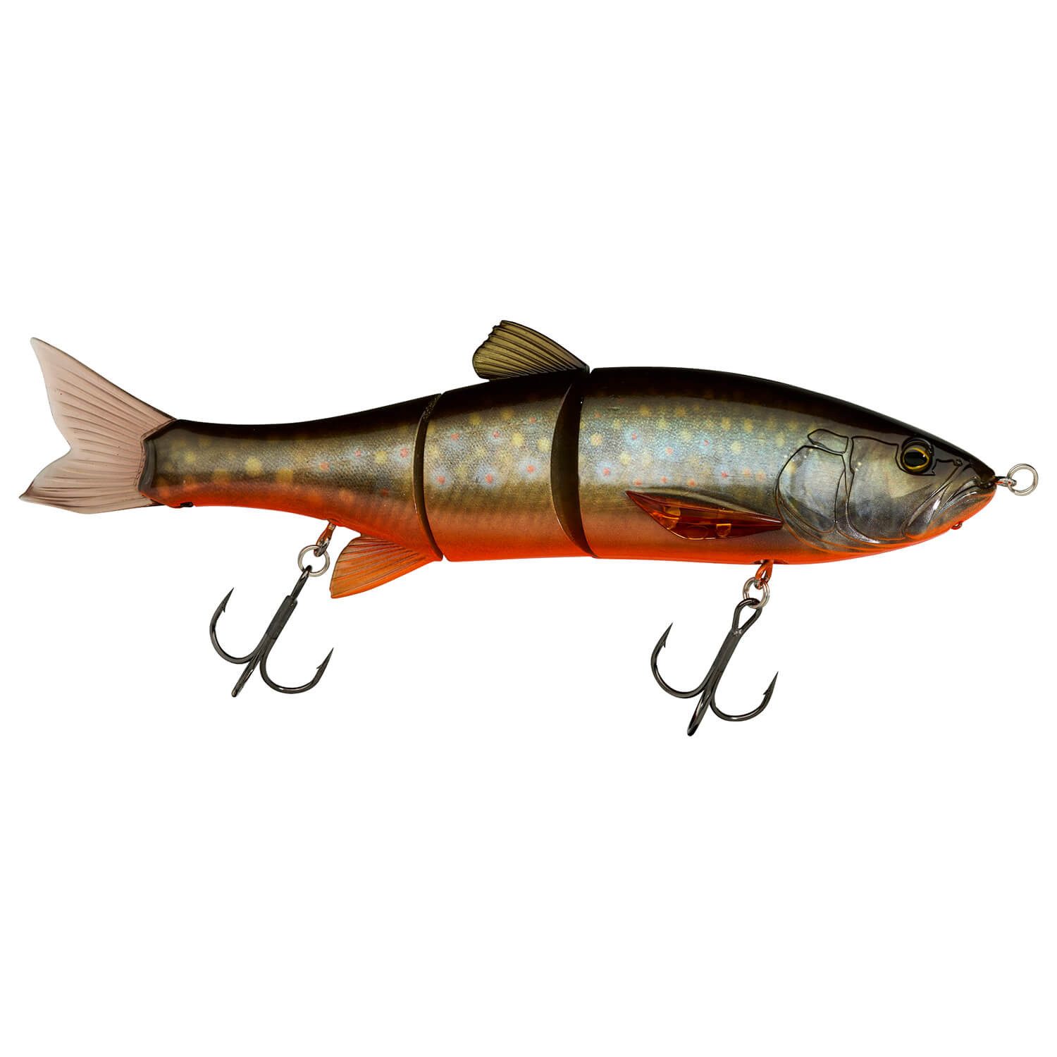 Illex Kunstkder Illex Wobbler Dowz Swimmer 220 SF 102g Swimbait Hecht Kder  schwimmend