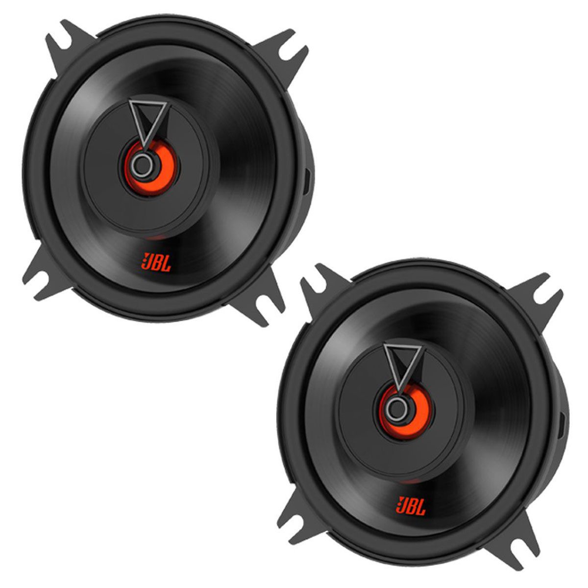 JBL Club422F 2-Wege 10cm Koax Lautsprecher Auto-Lautsprecher (35 W, JBL Club422F 2-Wege 10cm Koax Lautsprecher)
