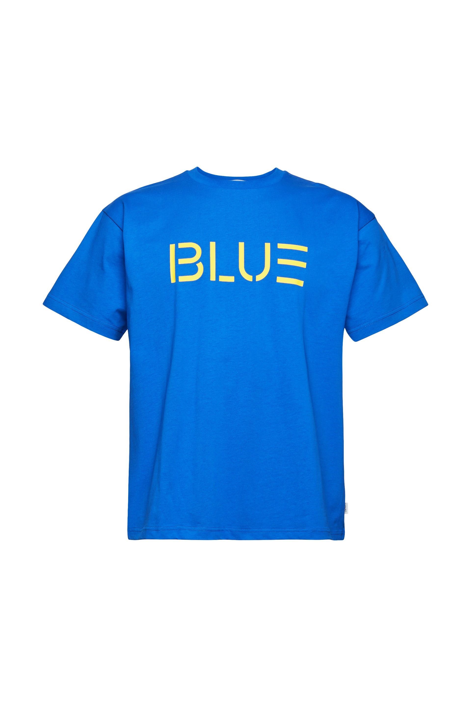 Esprit T-Shirt blue
