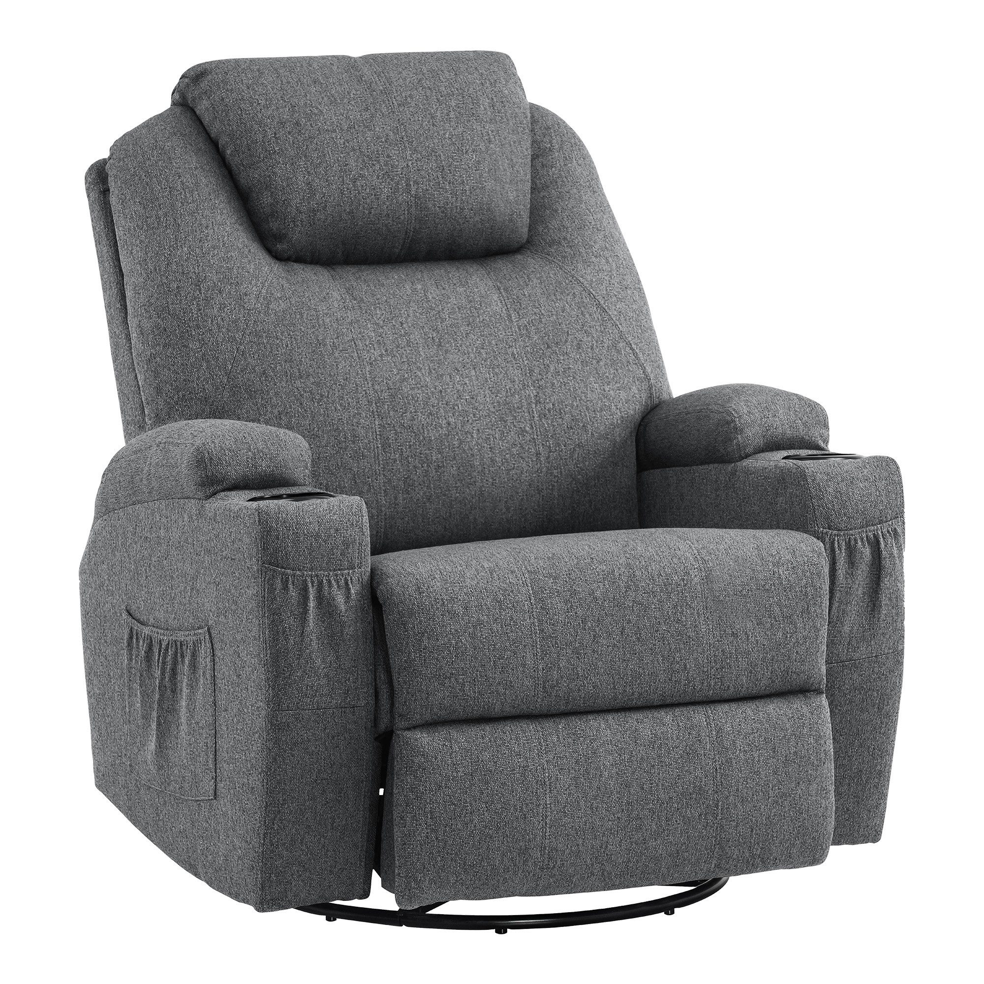 MCombo Relaxsessel MCombo manuell Massagesessel TV-Sessel Relaxsessel 7020, günstig online kaufen