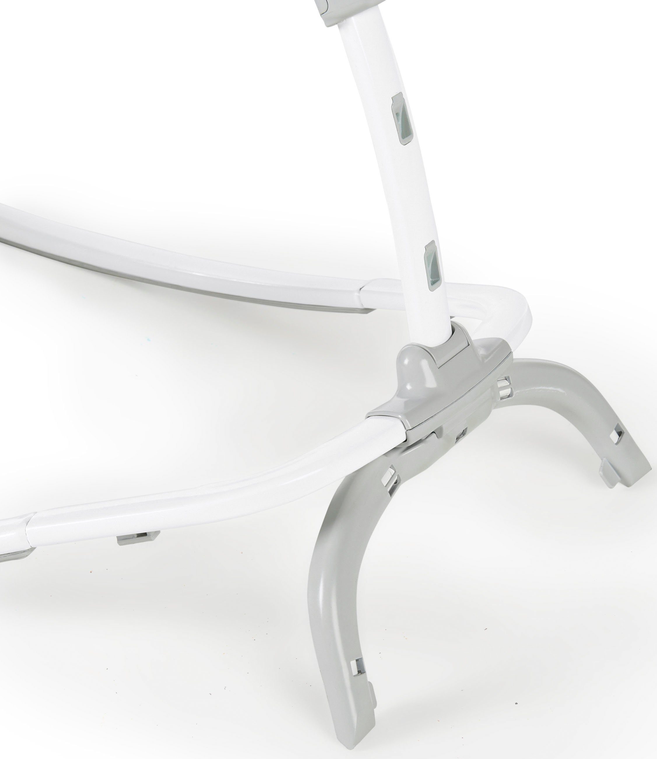 ingenuity Babywippe Cuddle Lamb, mit Vibration und Melodien