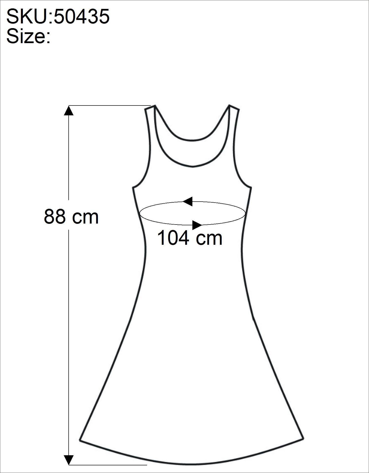 Guru-Shop Midikleid Boho Minikleid, luftiges Stufenkleid aus.. alternative Bekleidung