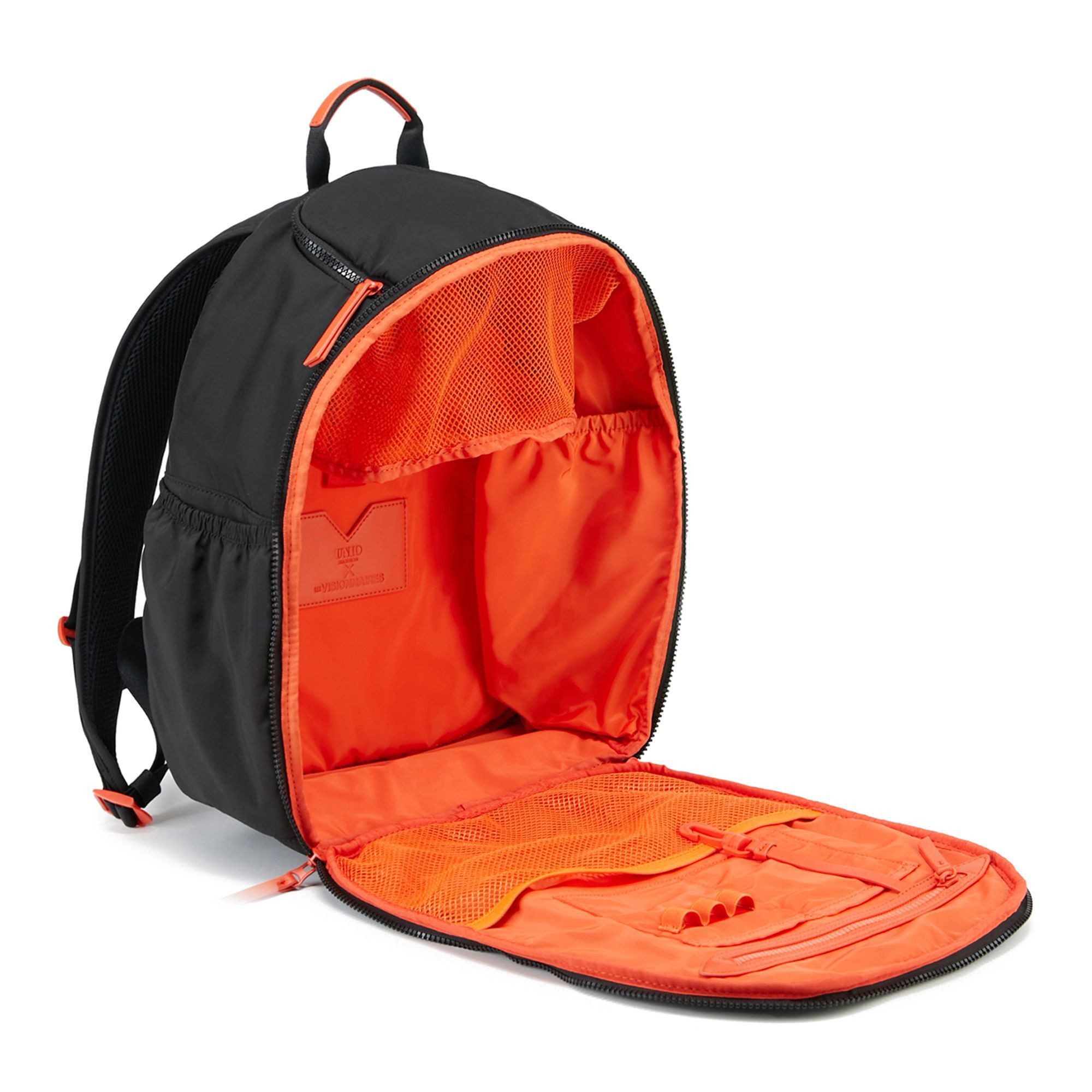 Les Visionnaires Rucksack Unio Backpack, Polyester