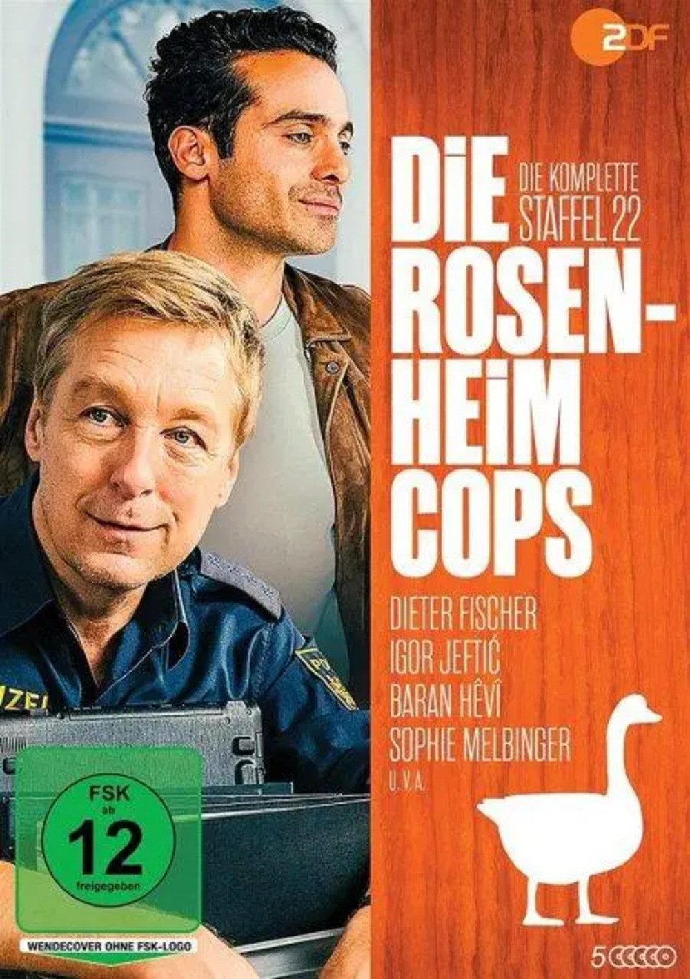 DVD Die Rosenheim Cops
