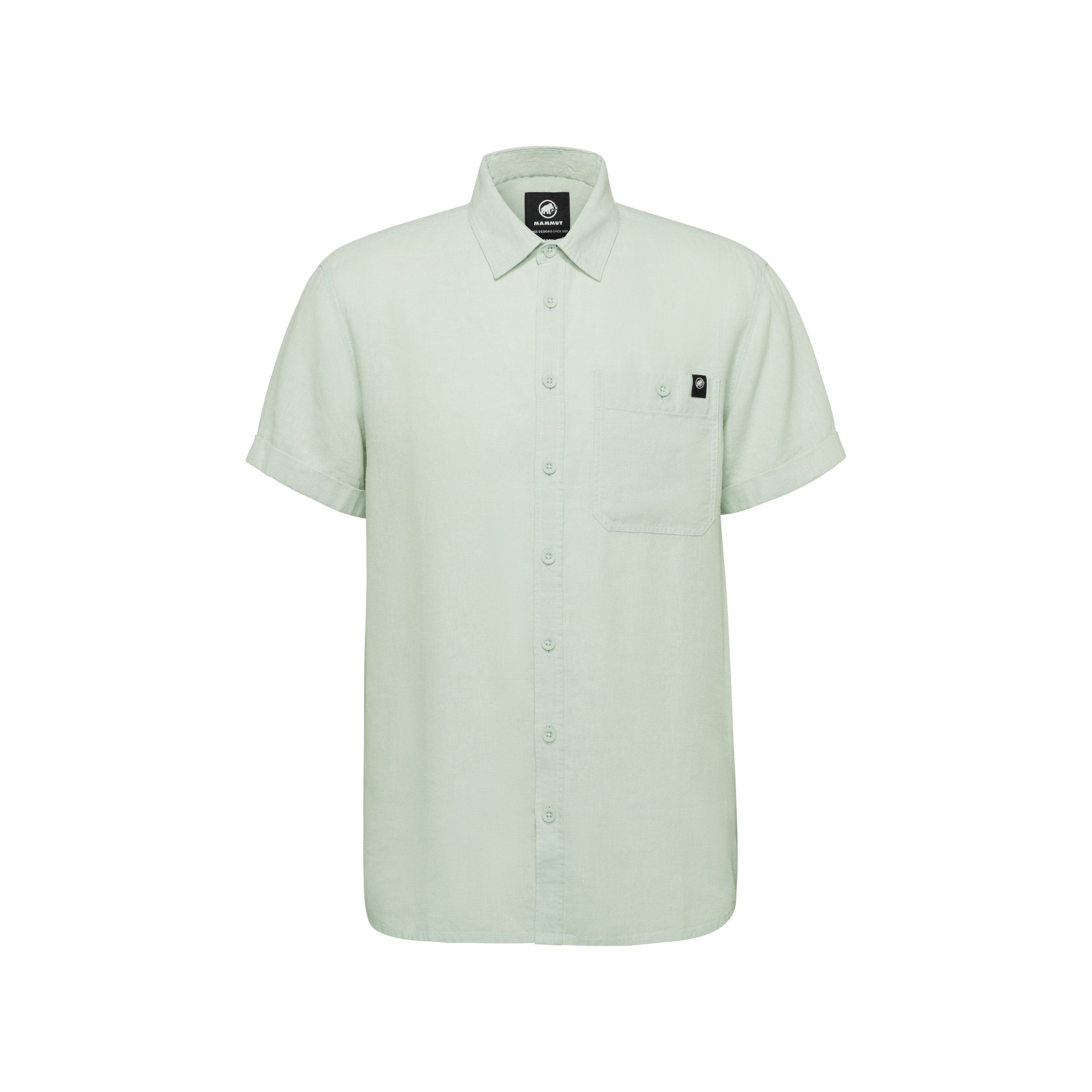 Mammut Outdoorhemd Alvra Summer Shirt Men SILVER SAGE