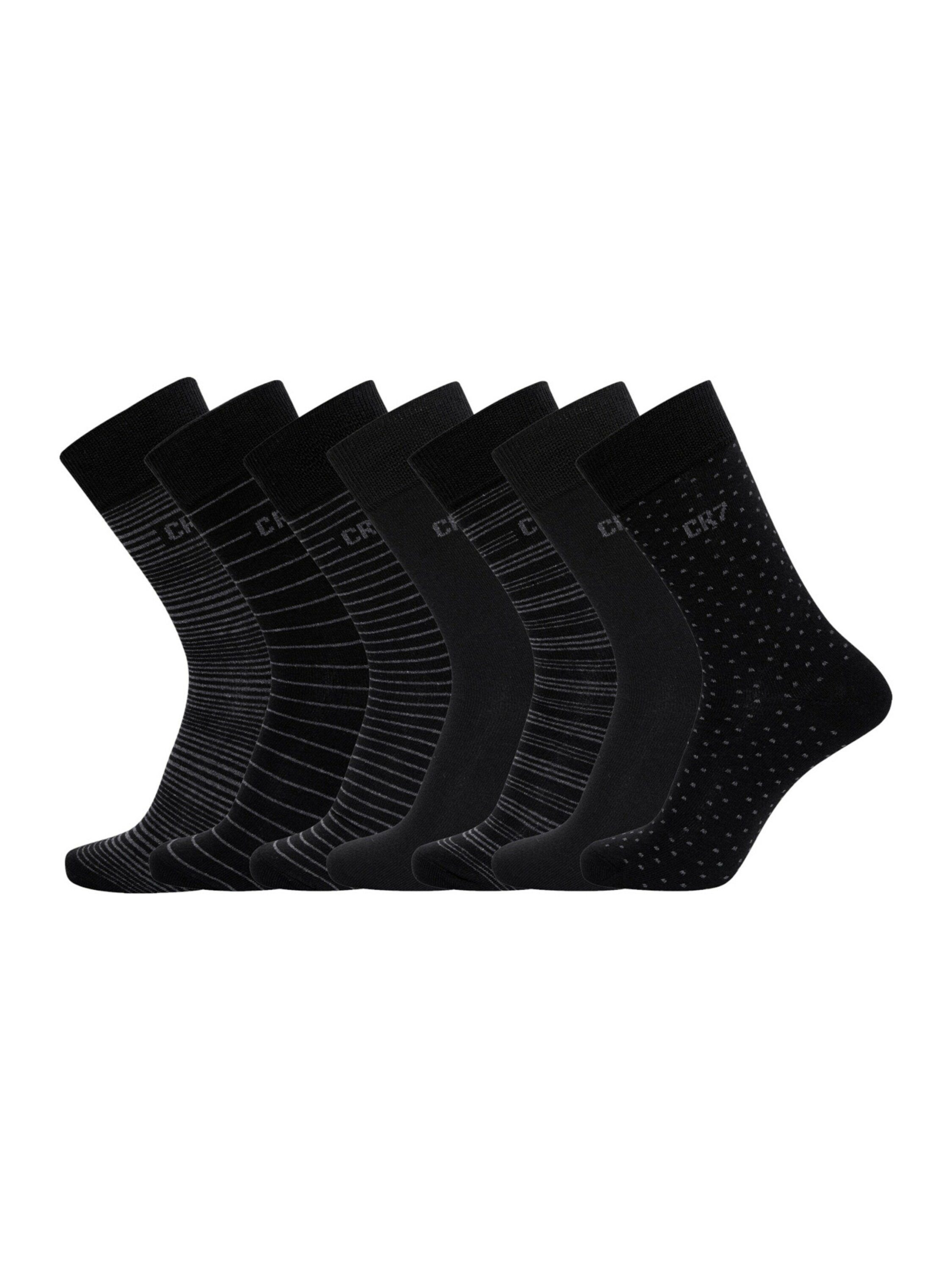 CR7 Носки (7-Paar)