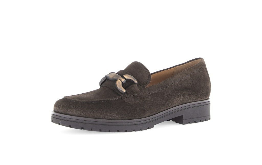 Gabor Mokassins für Damen Slipper (keine Angabe, 1-tlg., keine Angabe)