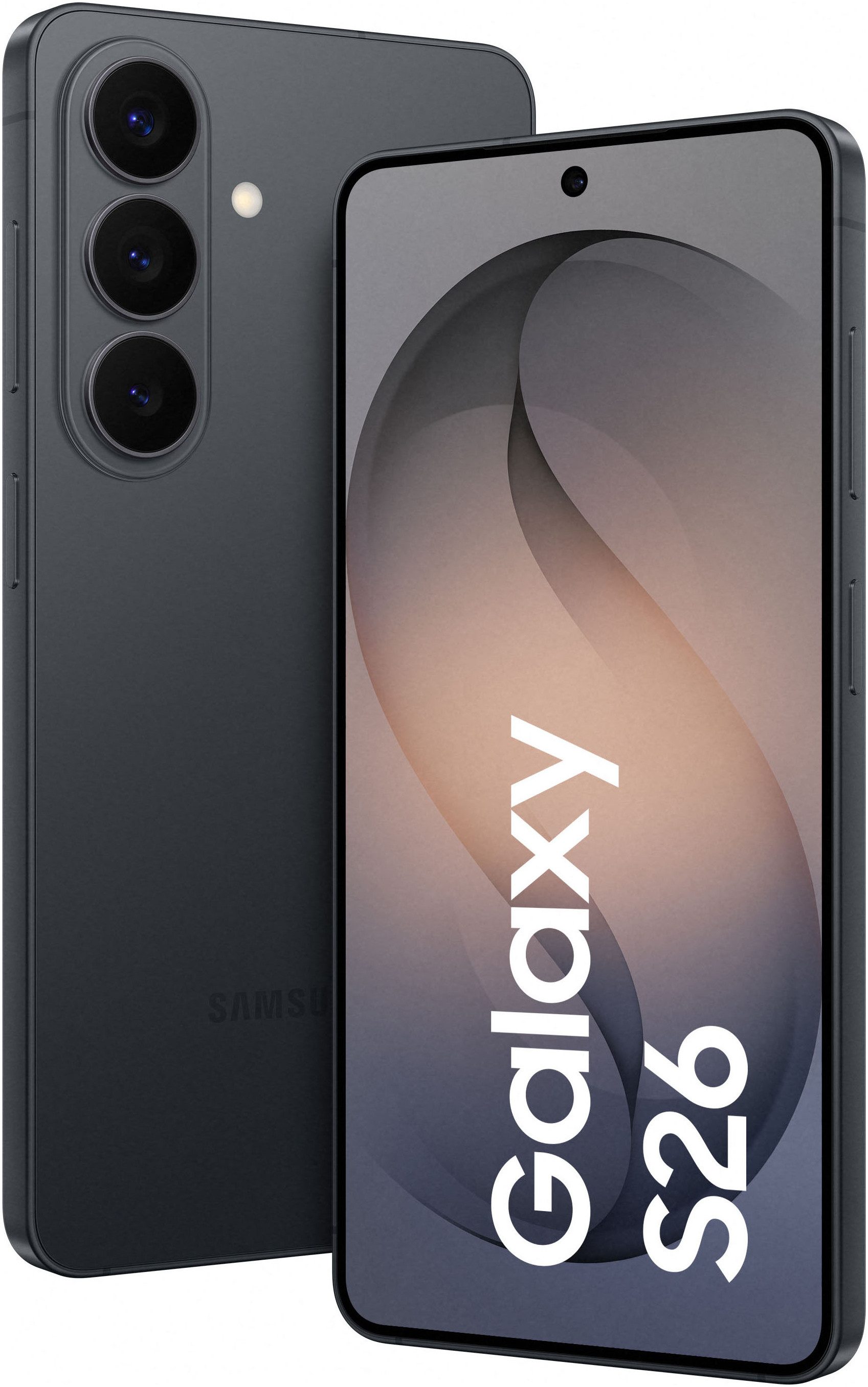 Samsung Galaxy S26 Smartphone (15,93 cm/6,3 Zoll, 256 GB Speicherplatz, 50 MP Kamera)