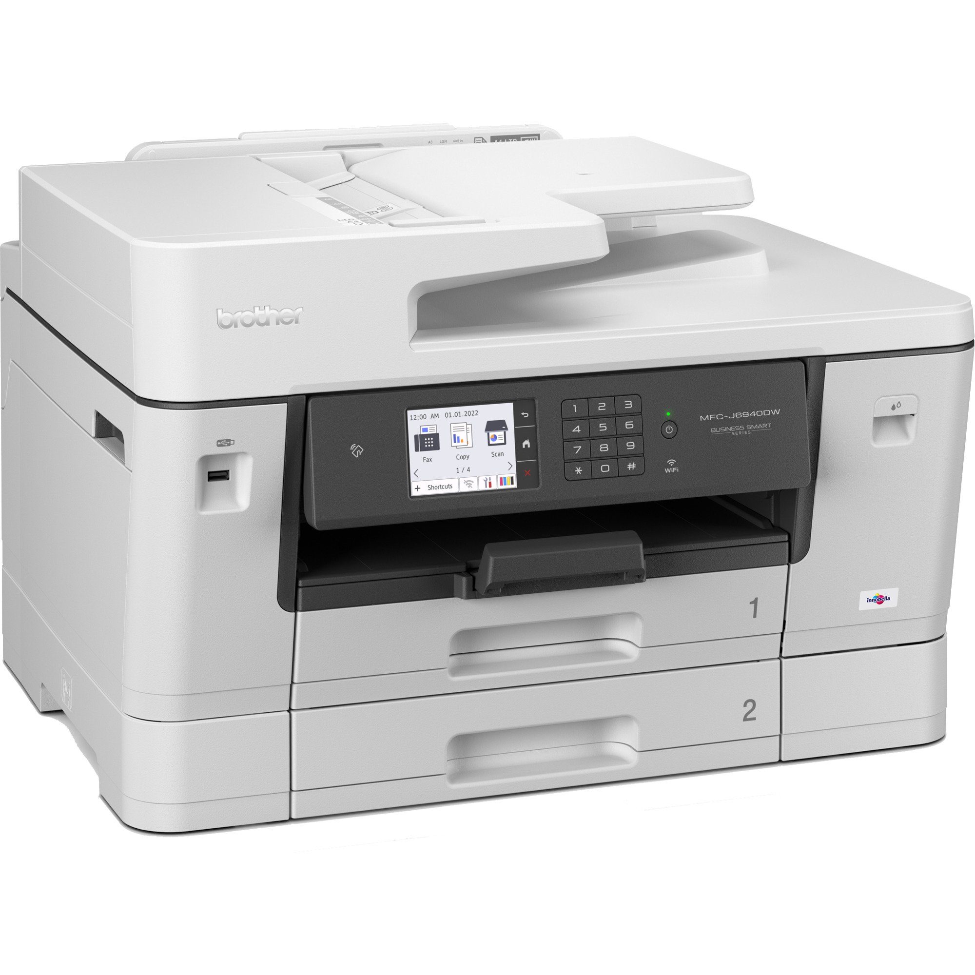 Brother MFC-J6940DW, Multifunktionsdrucker, (Scan, Multifunktionsdrucker